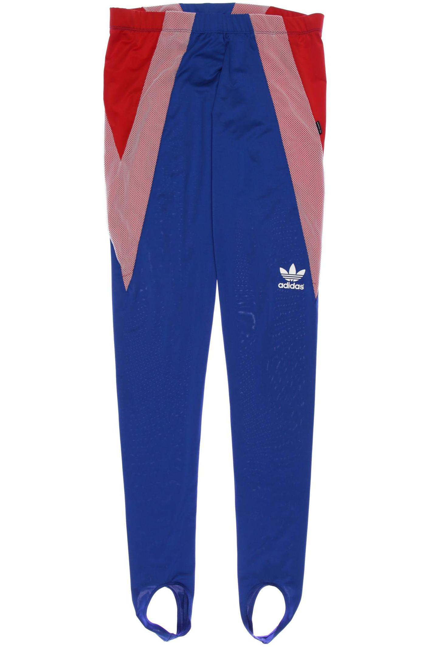 

adidas Originals Damen Stoffhose, blau, Gr. 36