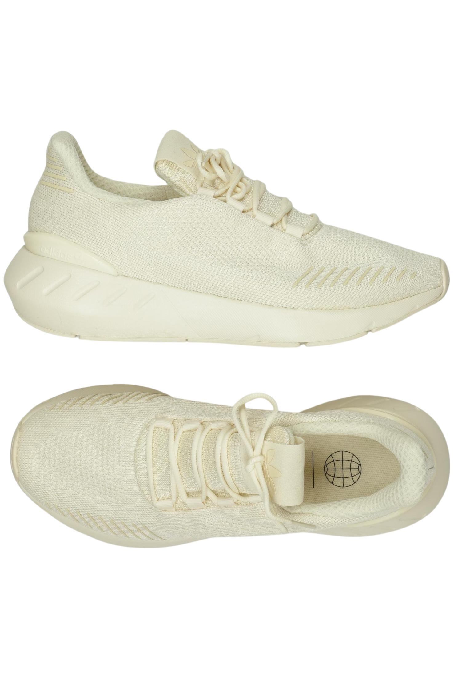 

adidas Originals Damen Sneakers, cremeweiß, Gr. 6.5