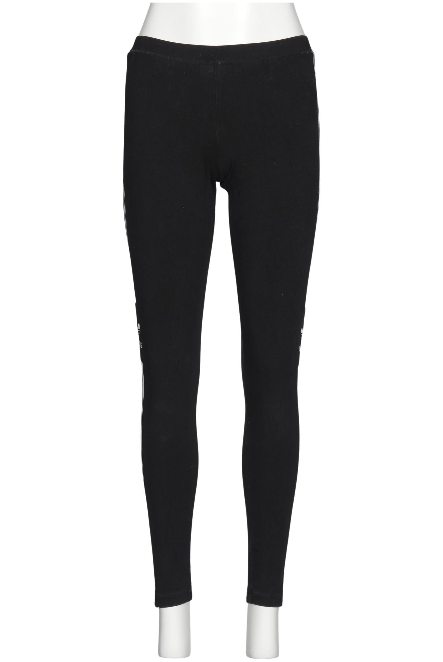 

adidas Originals Damen Stoffhose, schwarz, Gr. 36