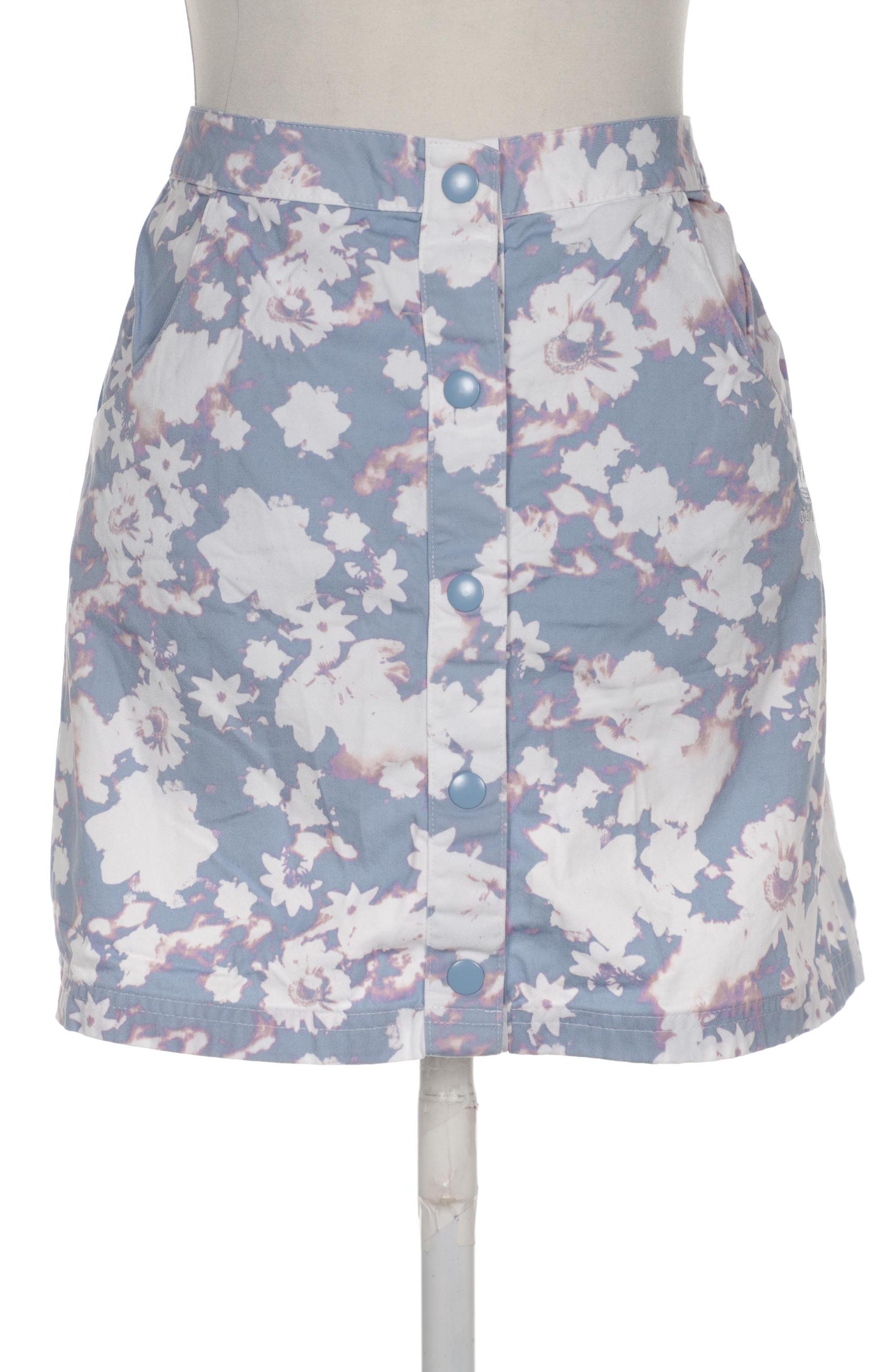 

adidas Originals Damen Rock, blau, Gr. 34