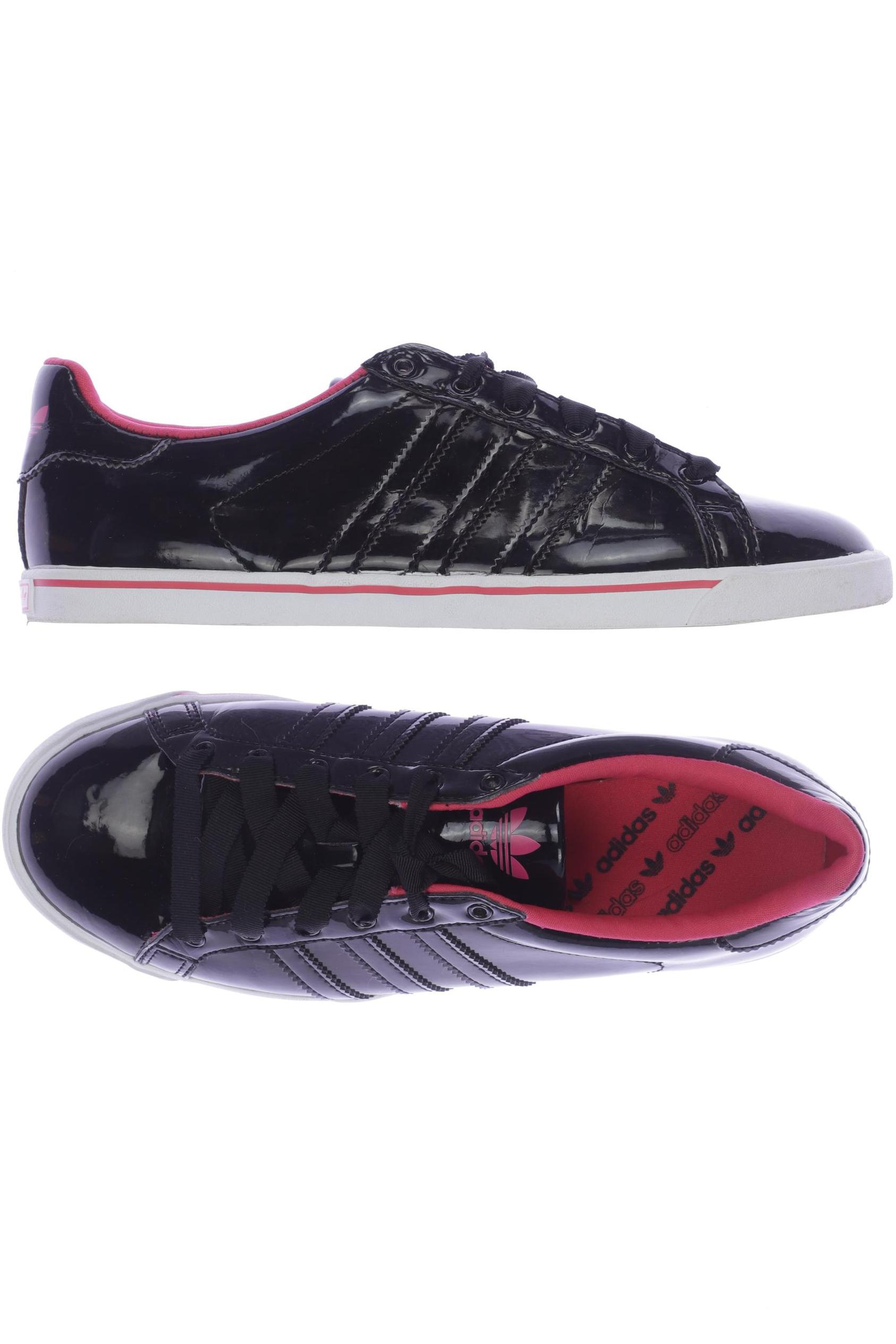 

adidas Originals Damen Sneakers, schwarz, Gr. 5