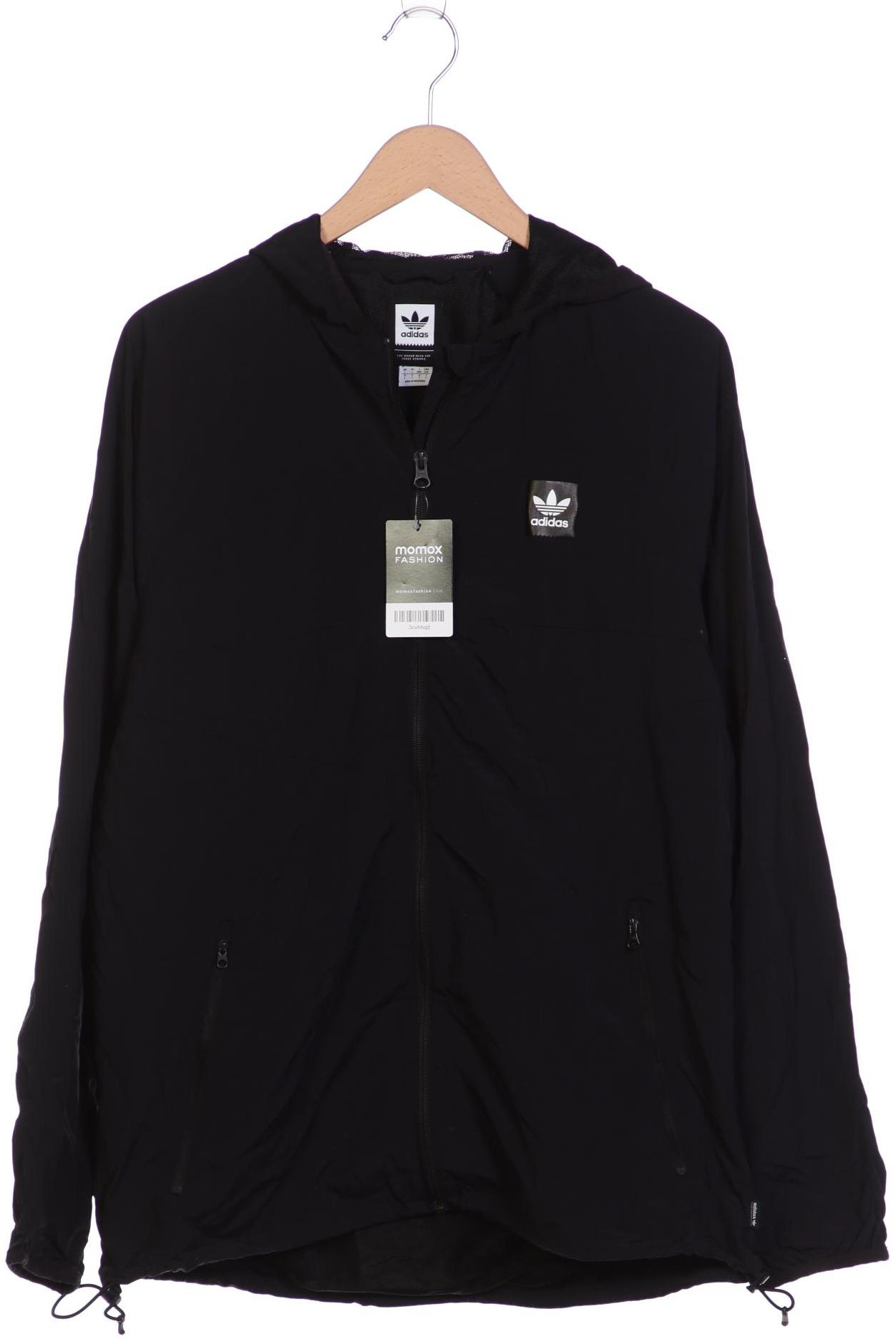 

adidas Originals Damen Jacke, schwarz