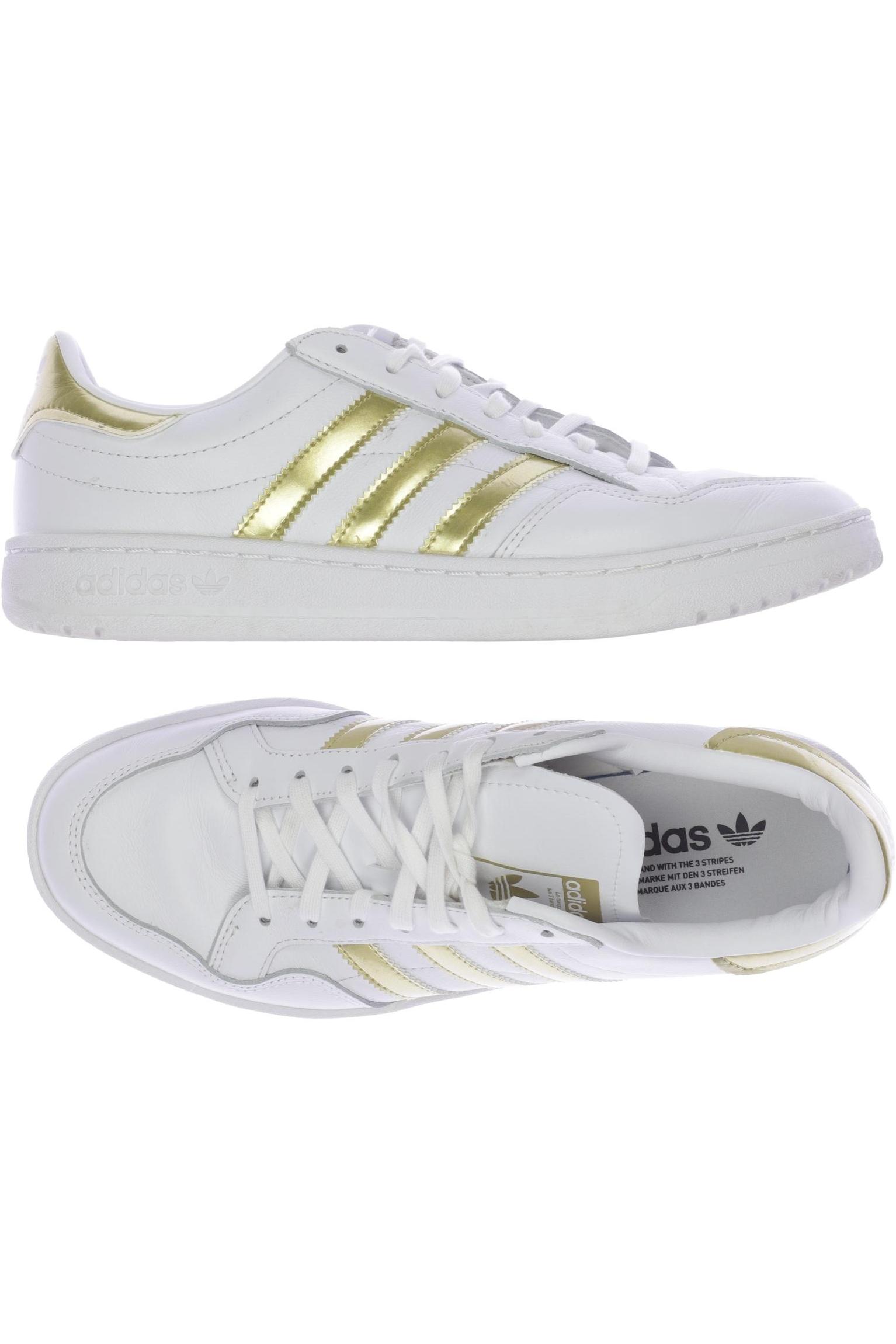 

adidas Originals Damen Sneakers, weiß, Gr. 7