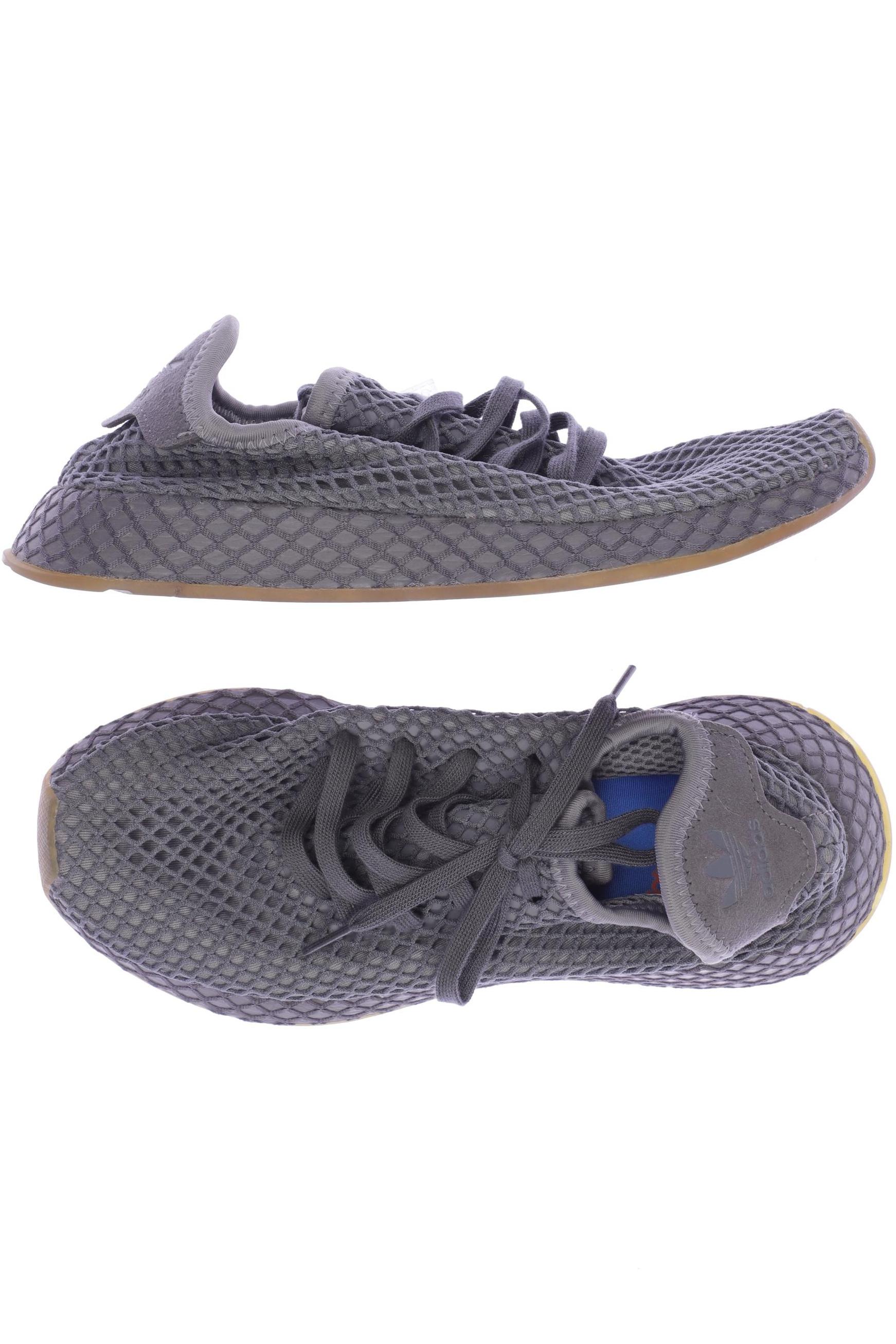 

adidas Originals Damen Sneakers, grau, Gr. 4.5