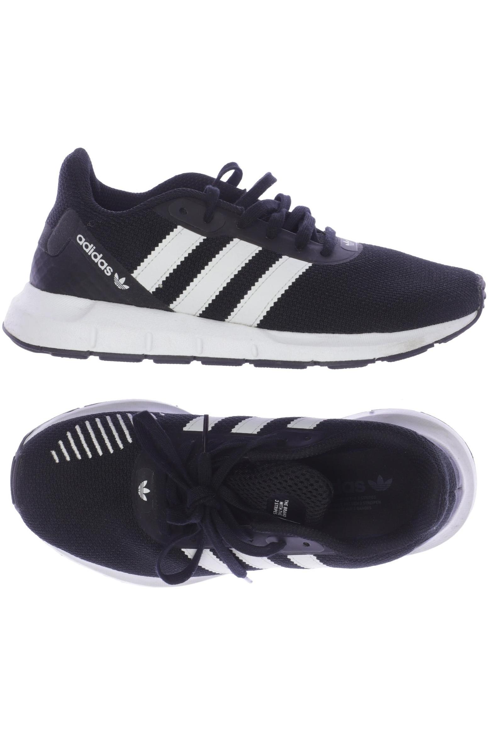 

adidas Originals Damen Sneakers, schwarz, Gr. 4