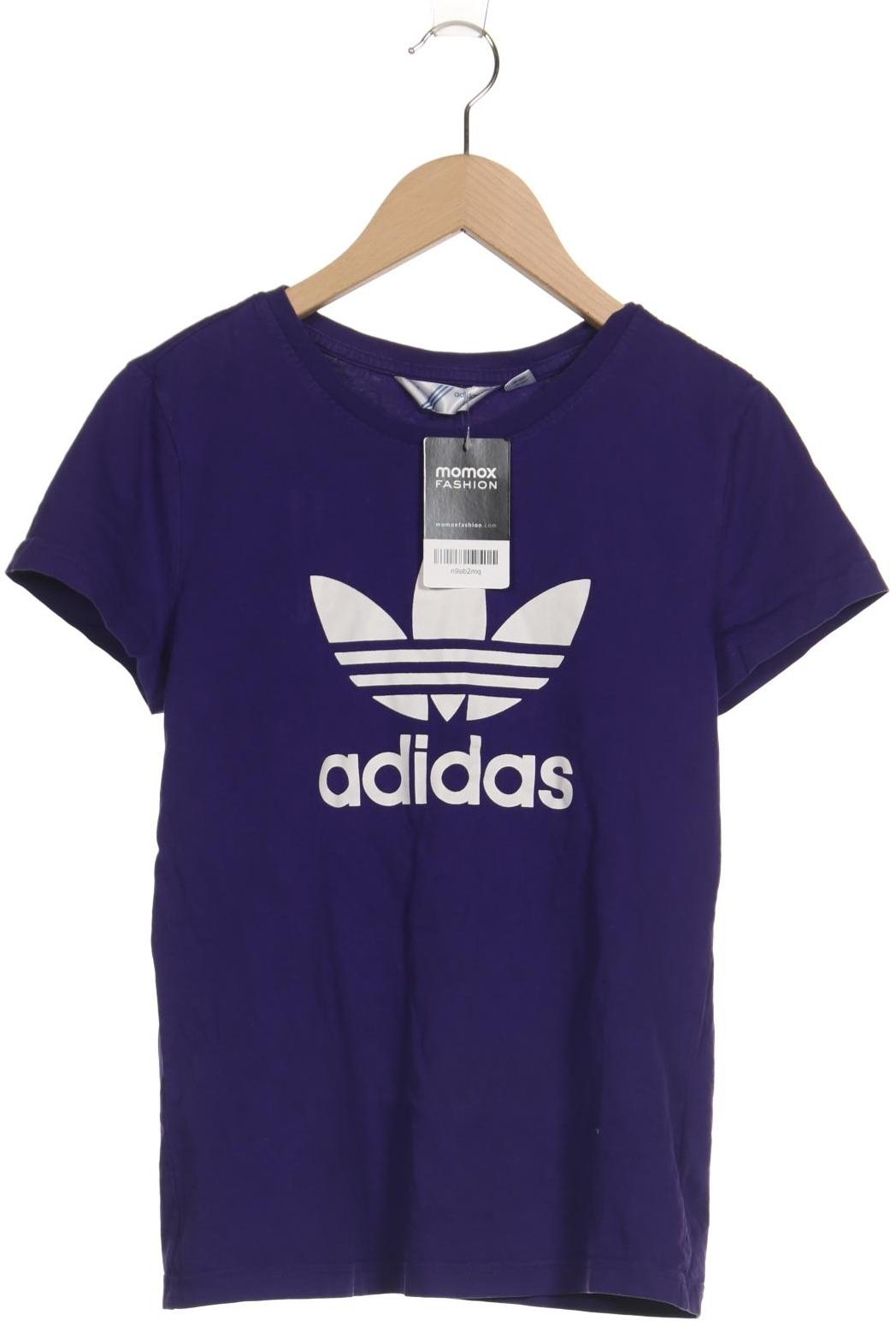 

adidas Originals Damen T-Shirt, flieder, Gr. 40