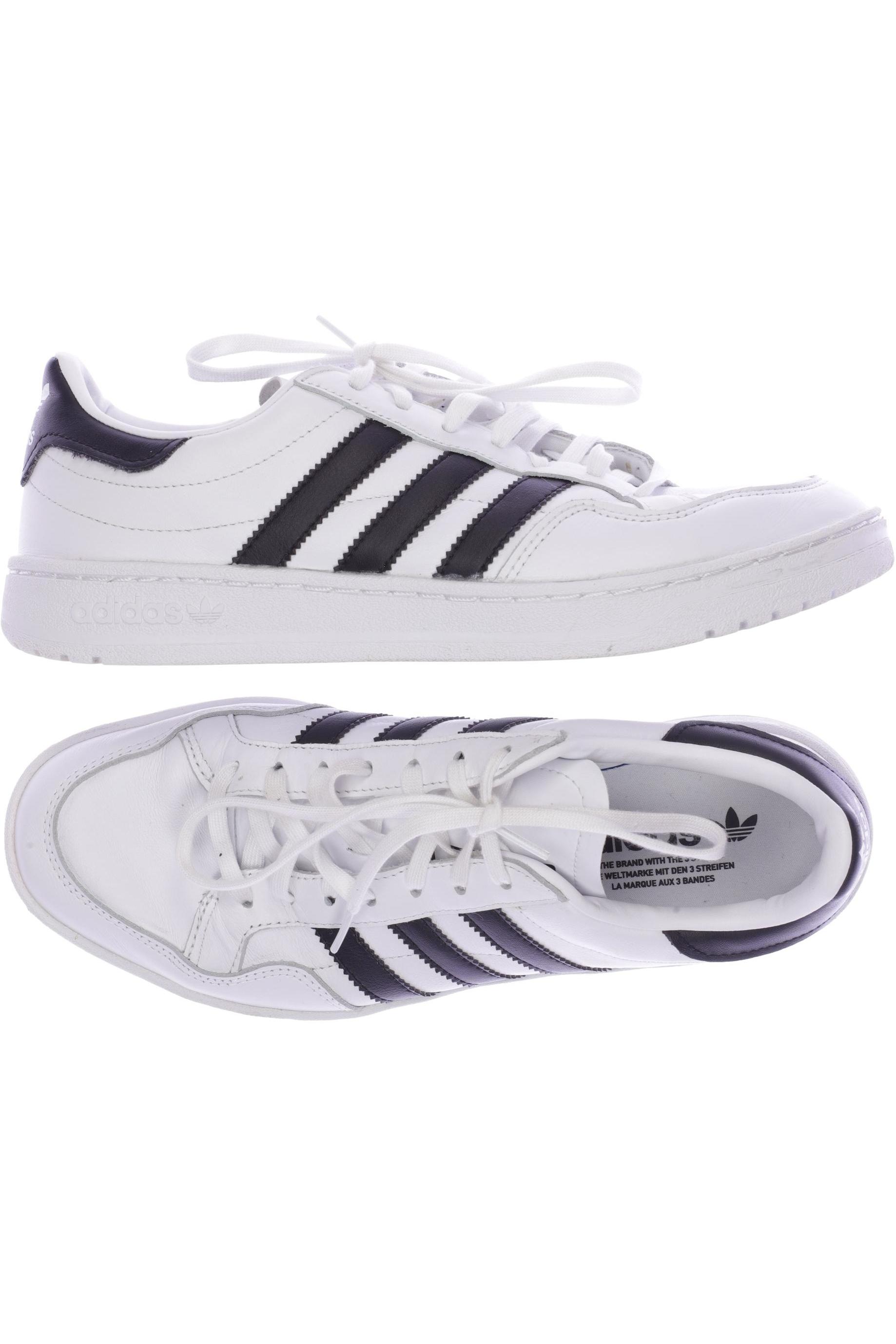

adidas Originals Damen Sneakers, weiß, Gr. 7.5
