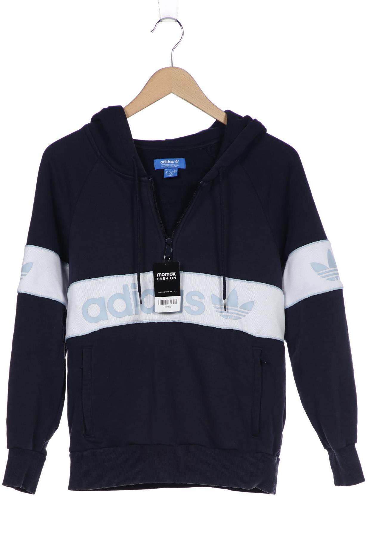 

adidas Originals Damen Sweatshirt, marineblau