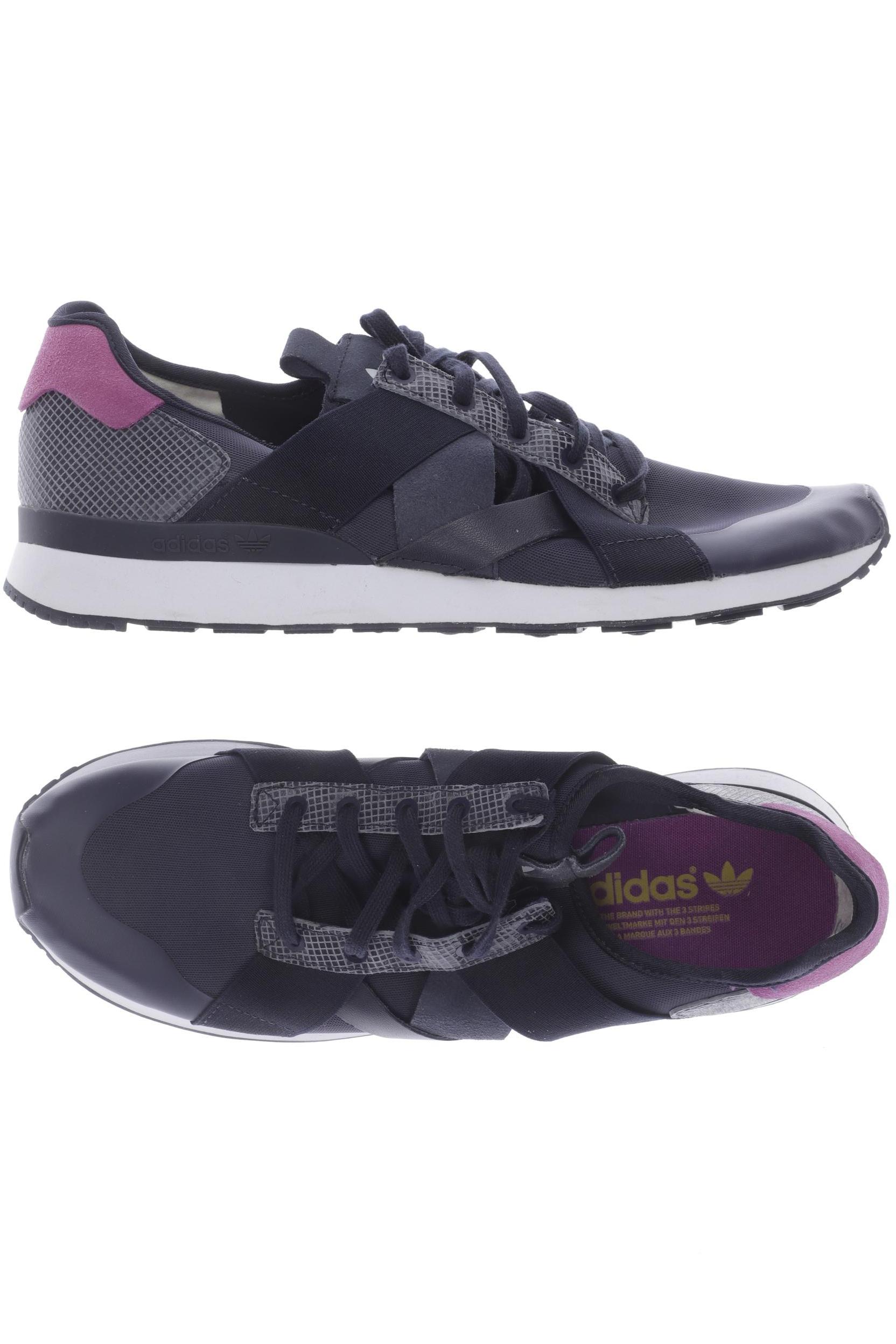 

adidas Originals Damen Sneakers, marineblau