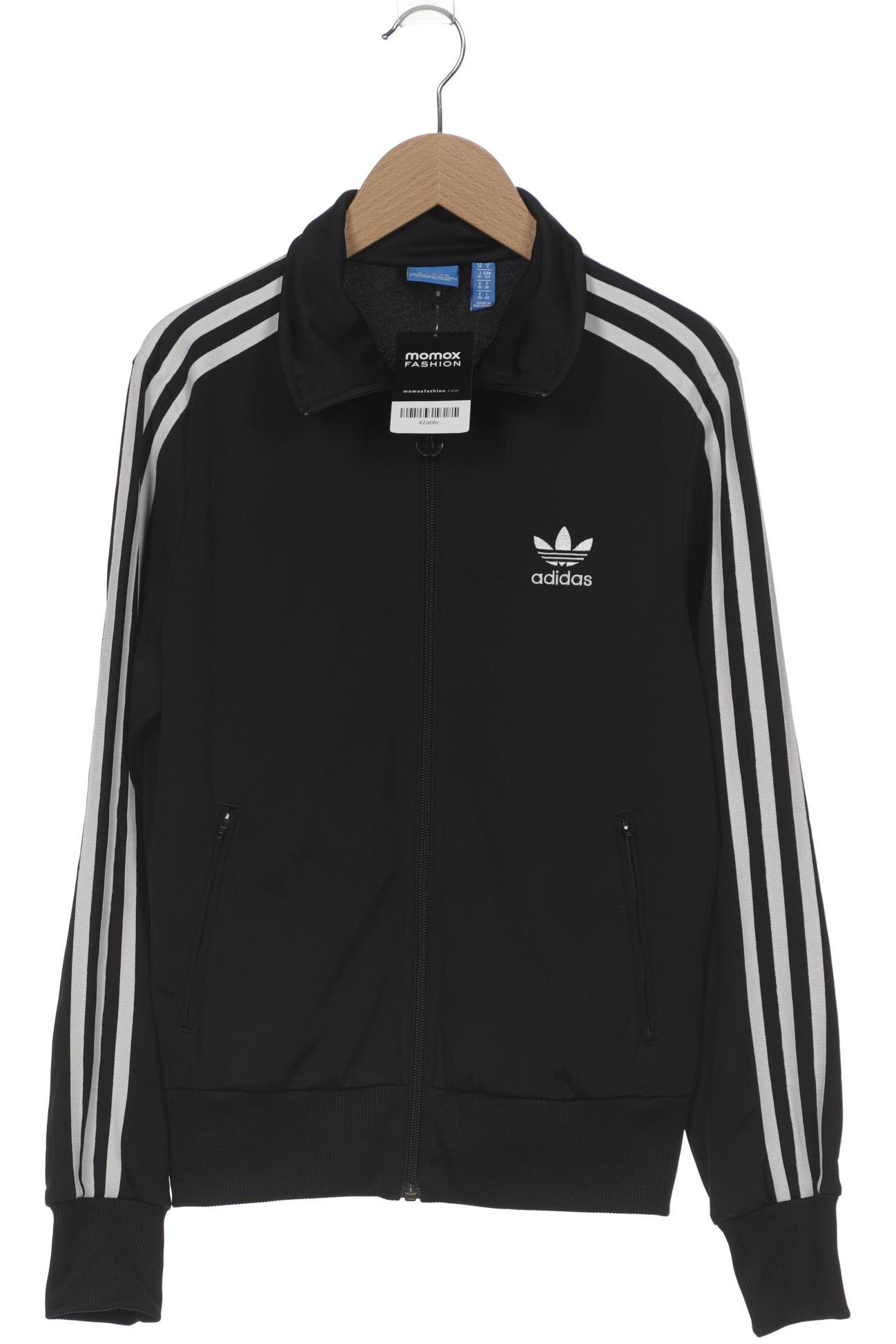 

adidas Originals Damen Sweatshirt, schwarz, Gr. 36