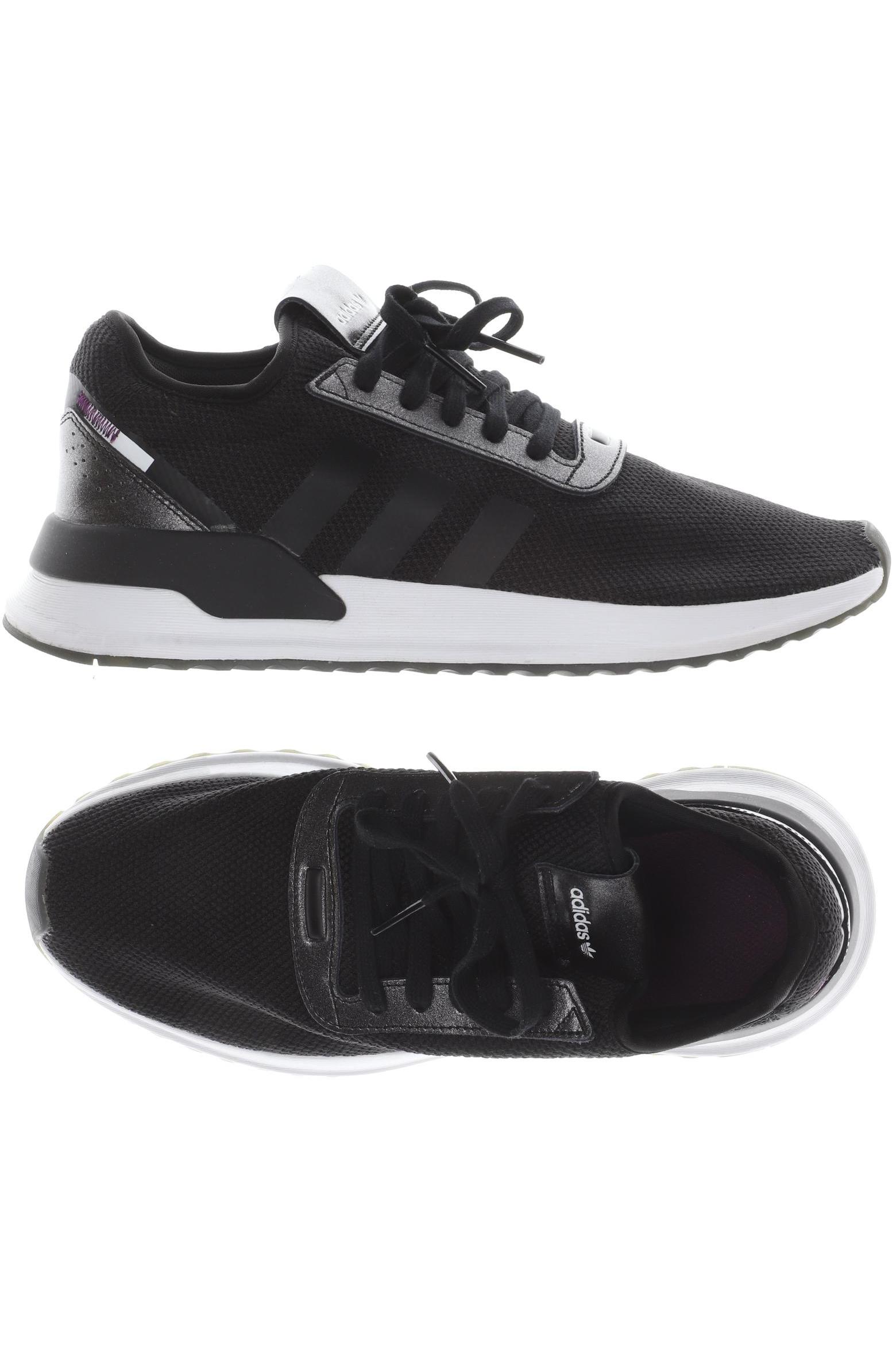 

adidas Originals Damen Sneakers, schwarz
