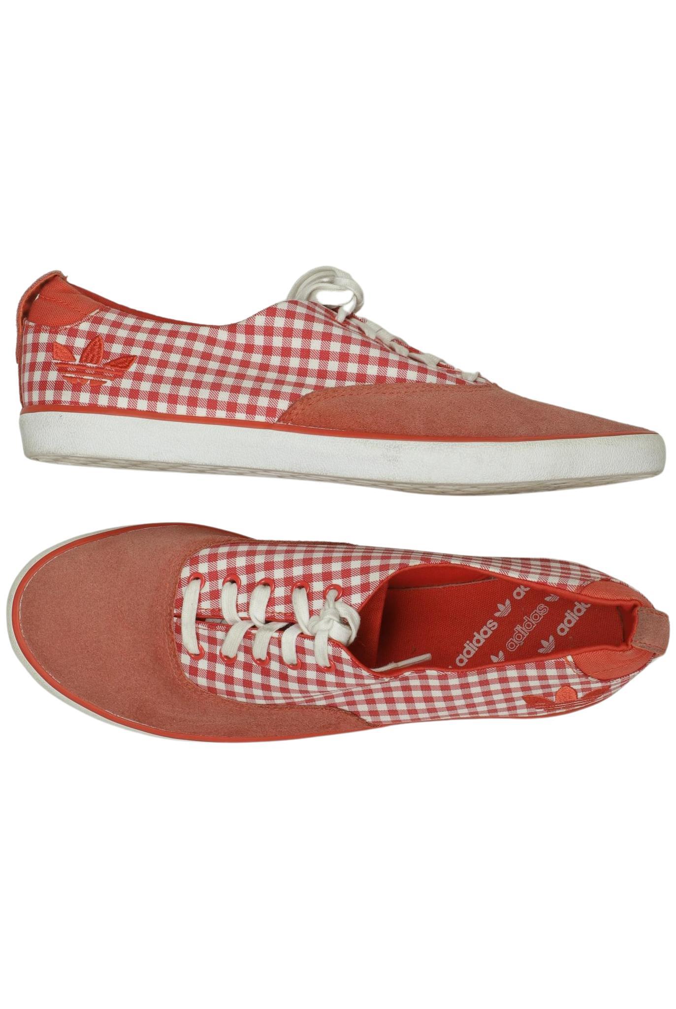 

adidas Originals Damen Sneakers, rot, Gr. 6.5