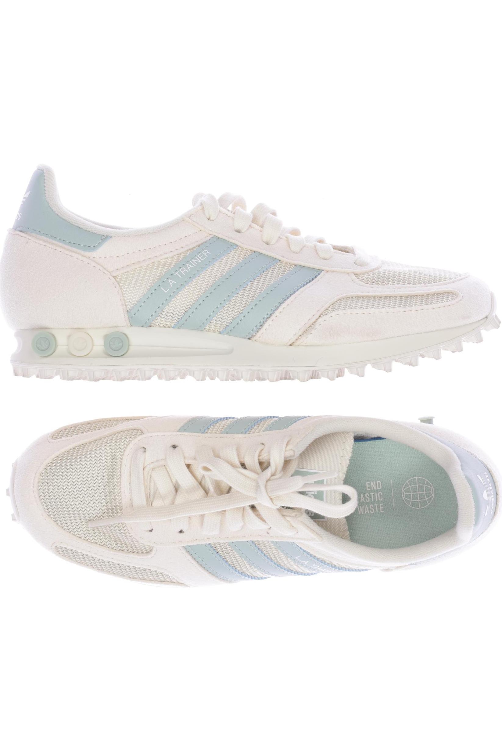 

adidas Originals Damen Sneakers, cremeweiß, Gr. 5.5