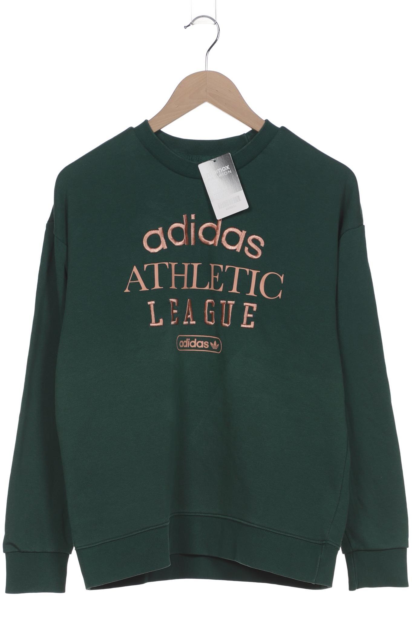 

adidas Originals Damen Sweatshirt, grün, Gr. 34
