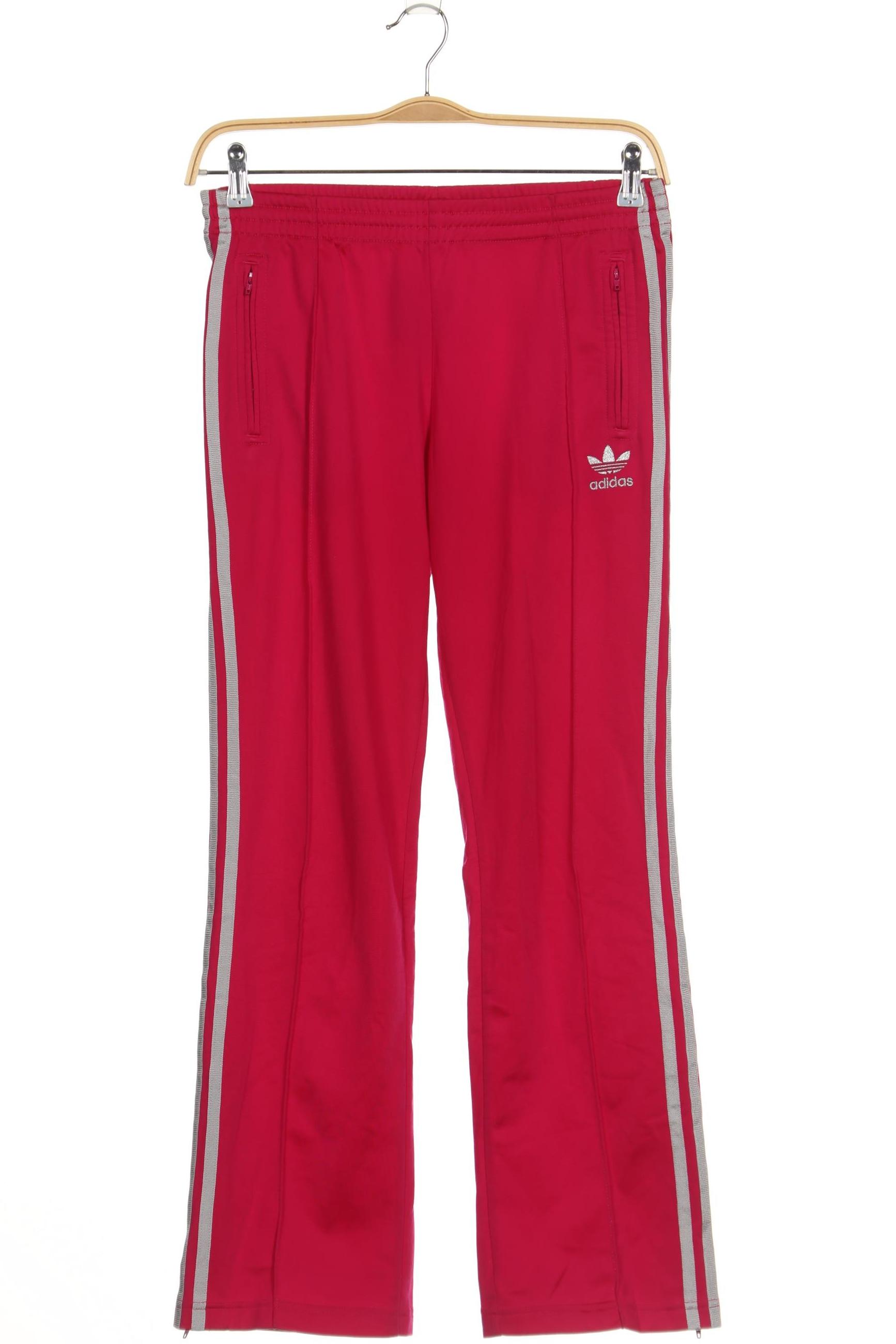 

adidas Originals Damen Stoffhose, pink, Gr. 38