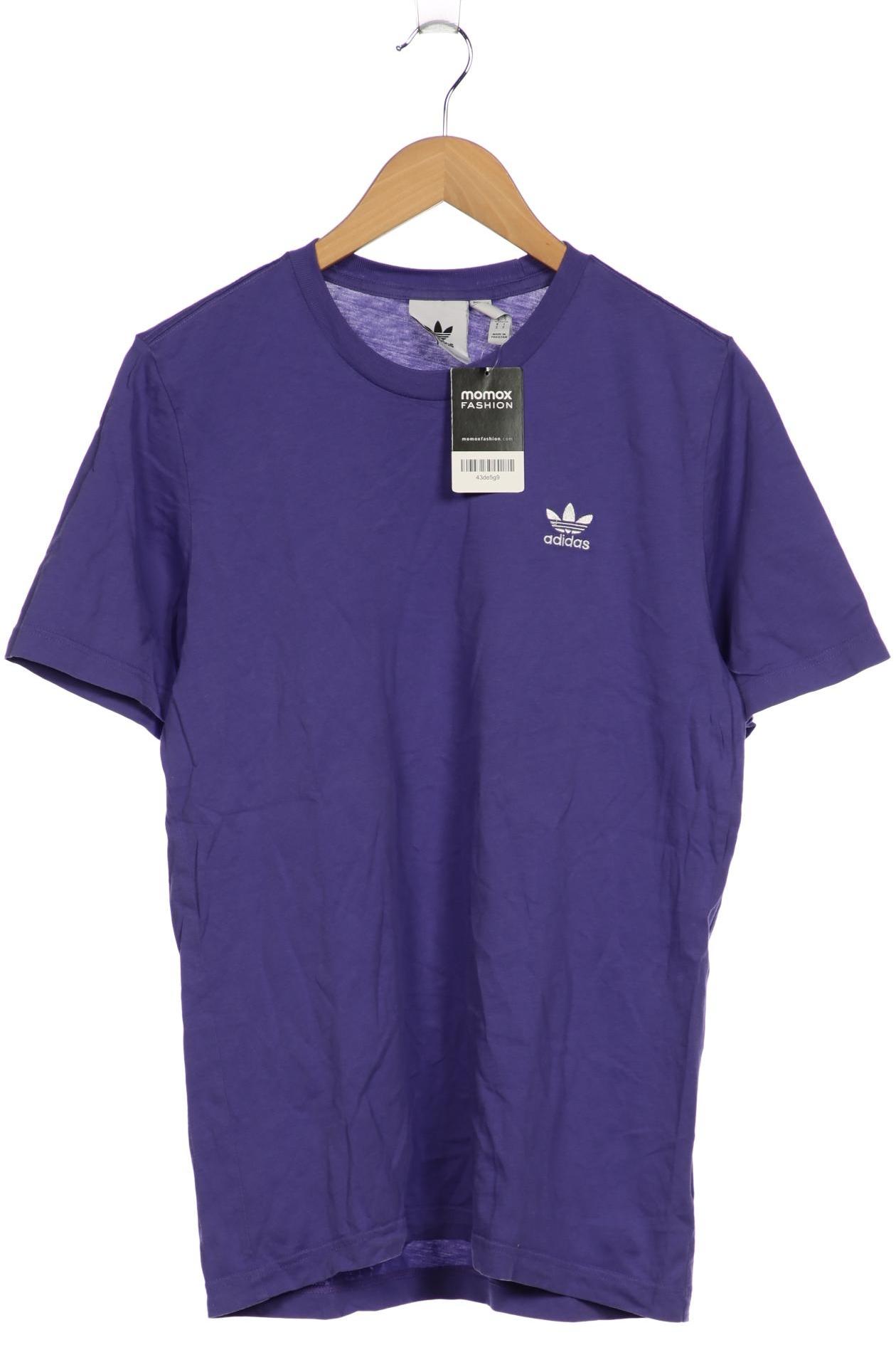 

adidas Originals Damen T-Shirt, flieder, Gr. 36