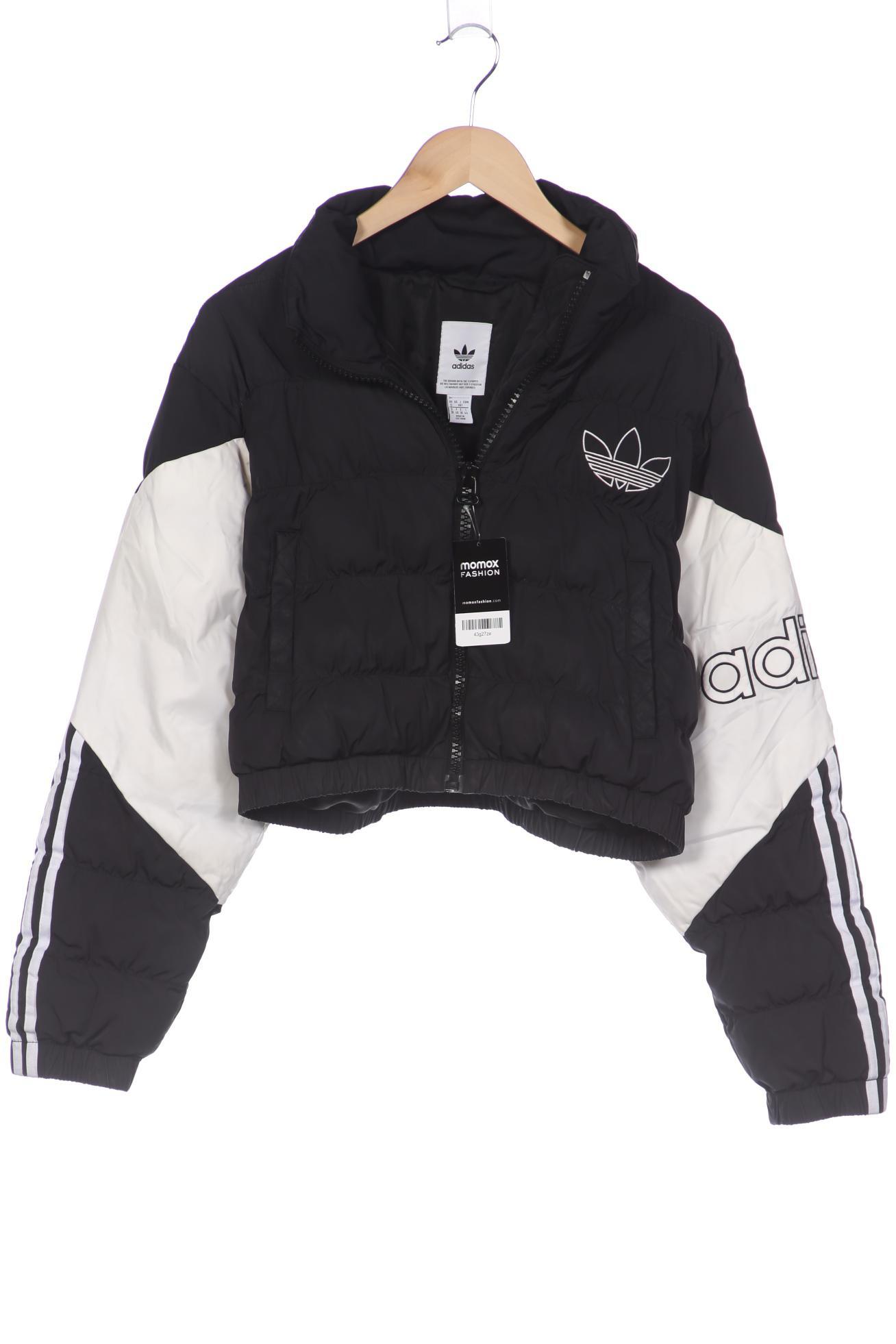 

adidas Originals Damen Jacke, schwarz