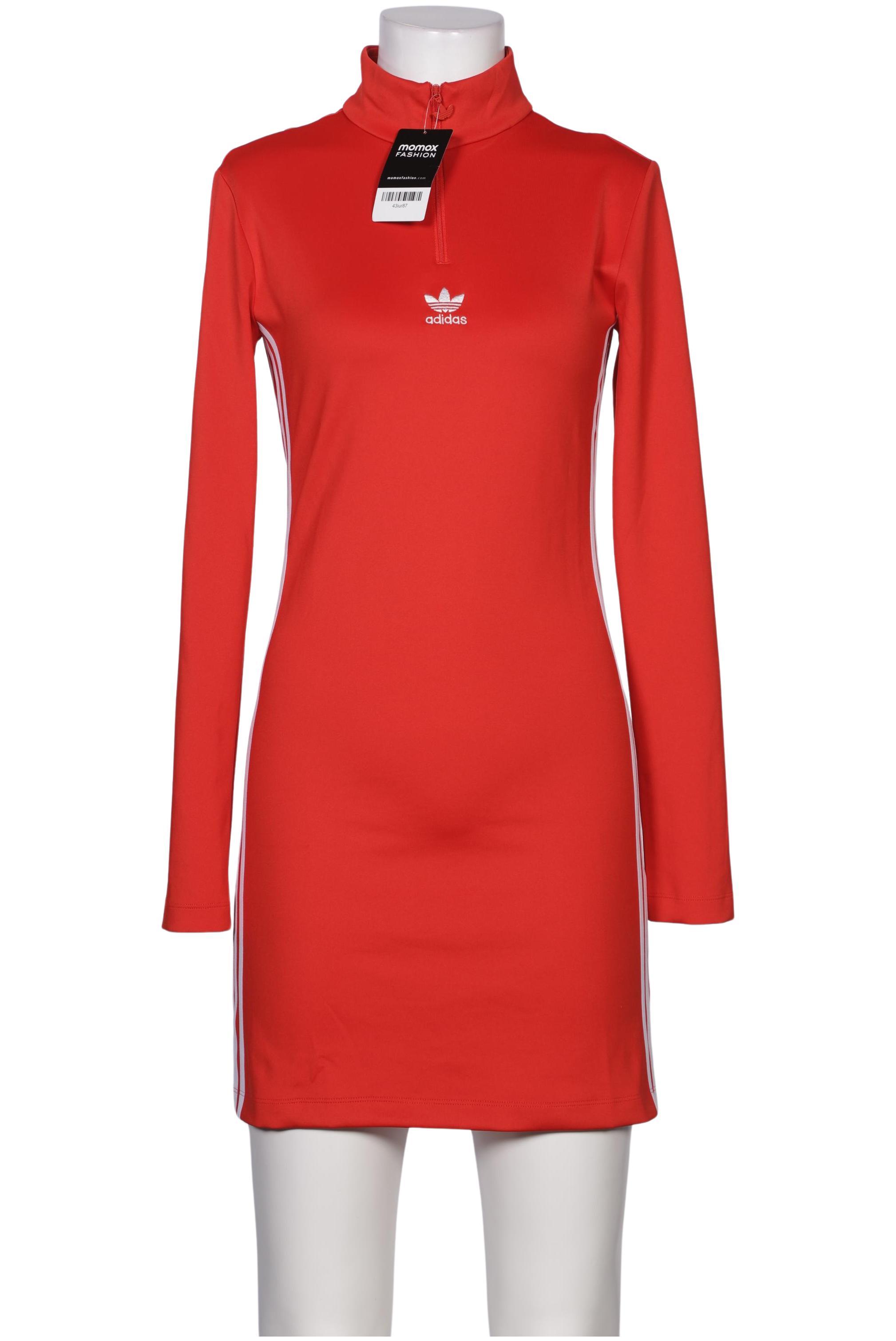 

adidas Originals Damen Kleid, rot, Gr. 38
