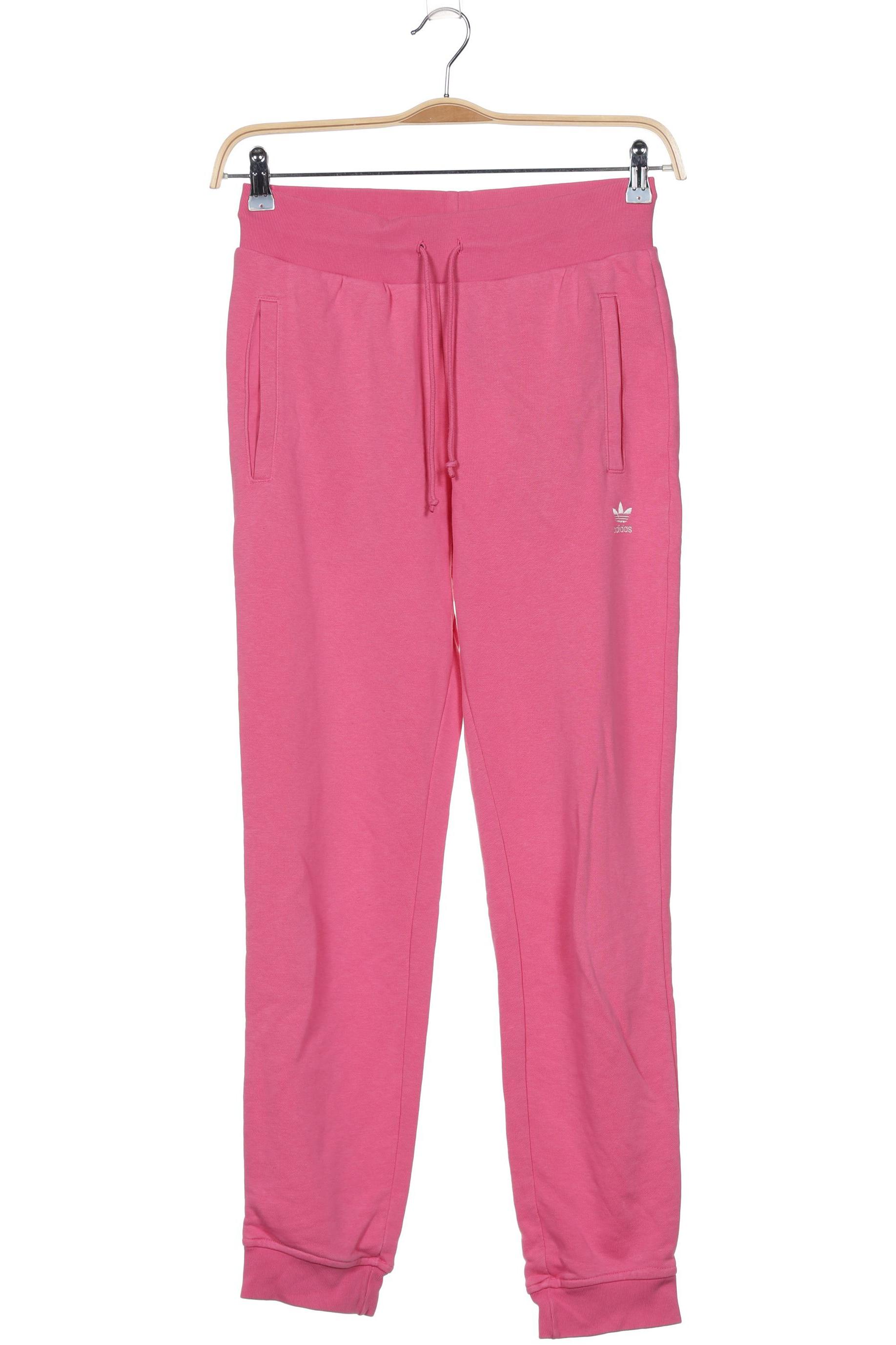 

adidas Originals Damen Stoffhose, pink, Gr. 36