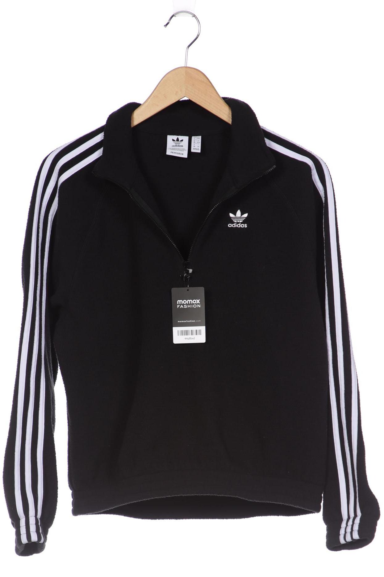 

adidas Originals Damen Sweatshirt, schwarz, Gr. 36