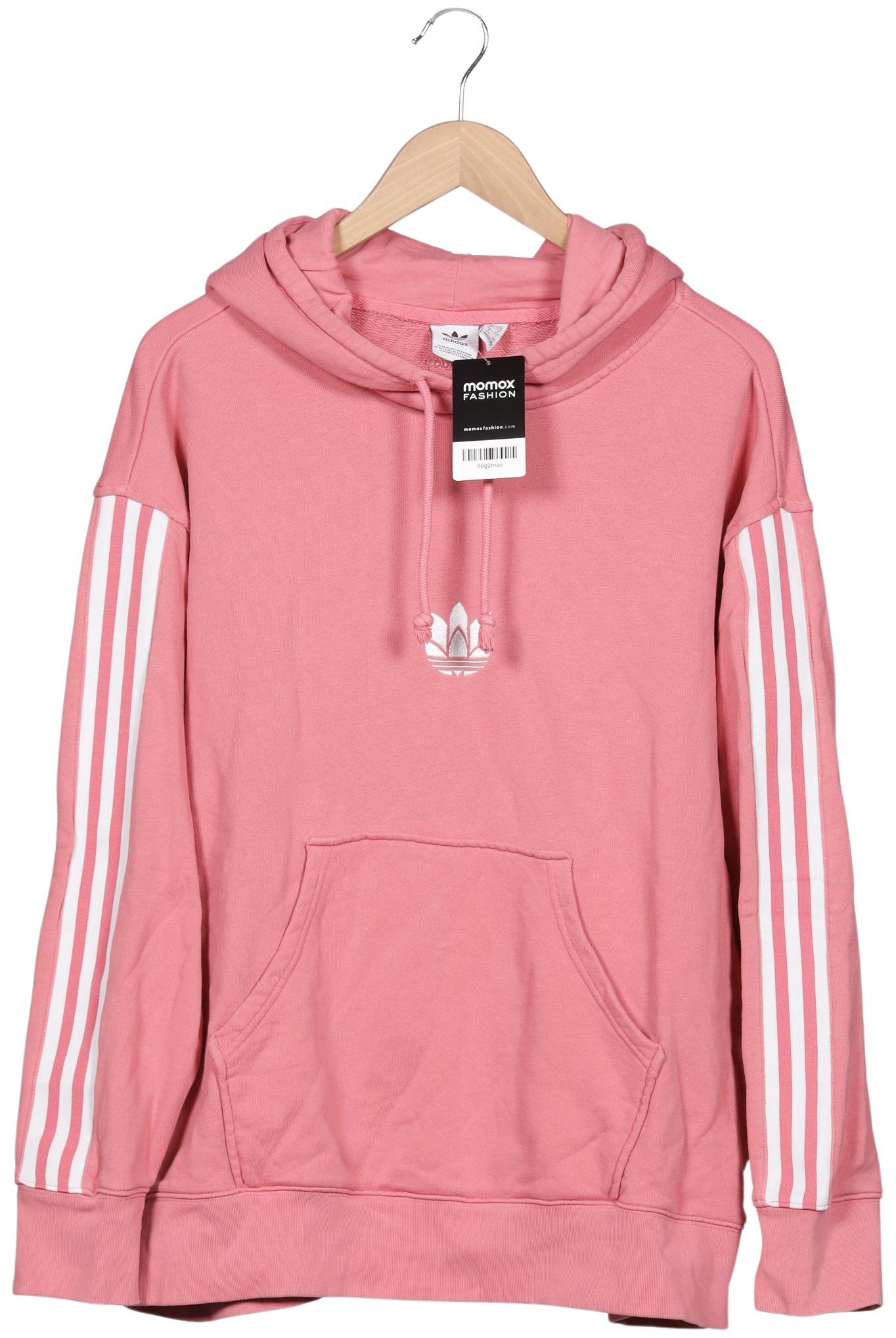 

adidas Originals Damen Kapuzenpullover, pink, Gr. 44