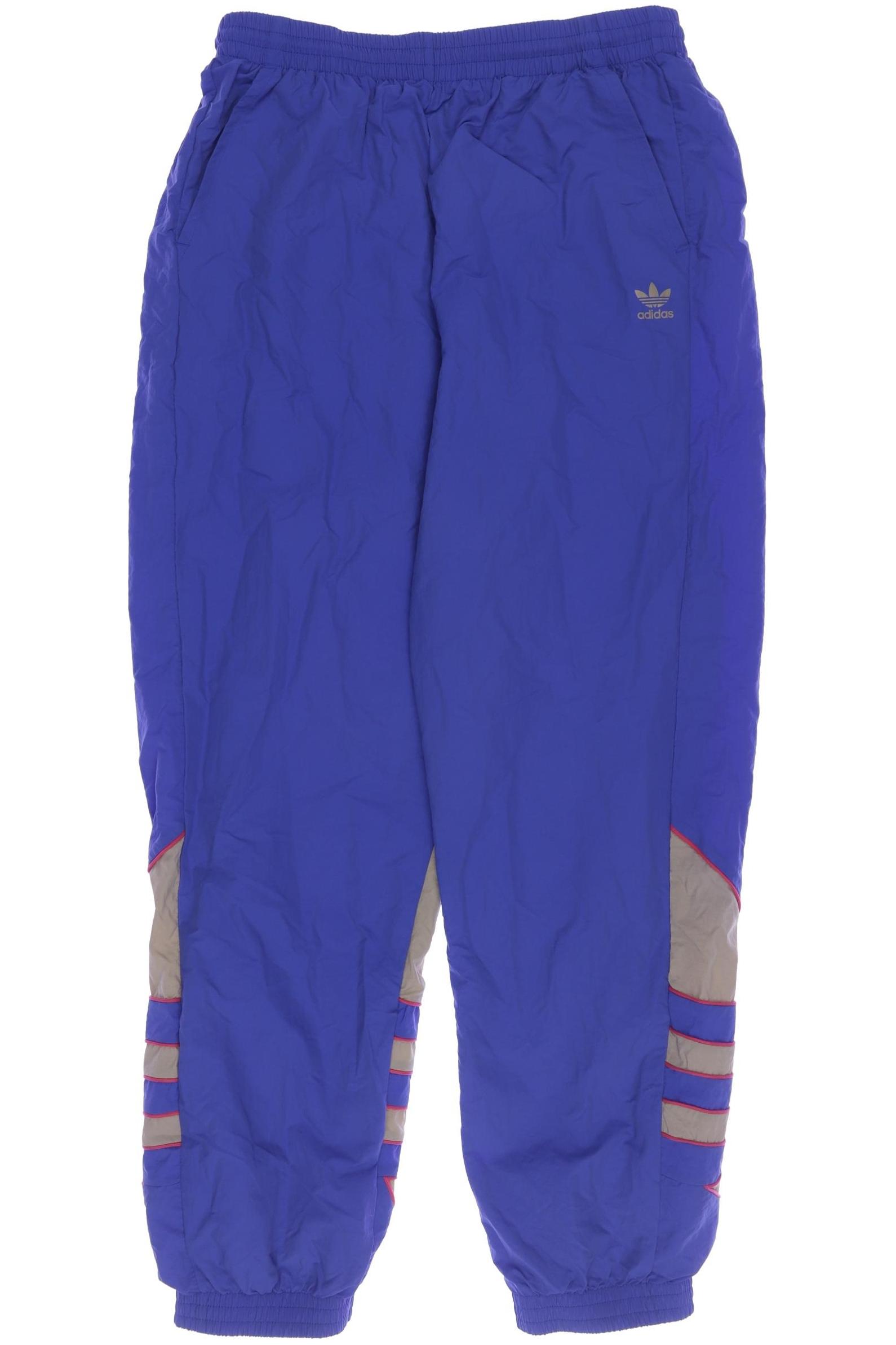 

adidas Originals Damen Stoffhose, blau, Gr. 40