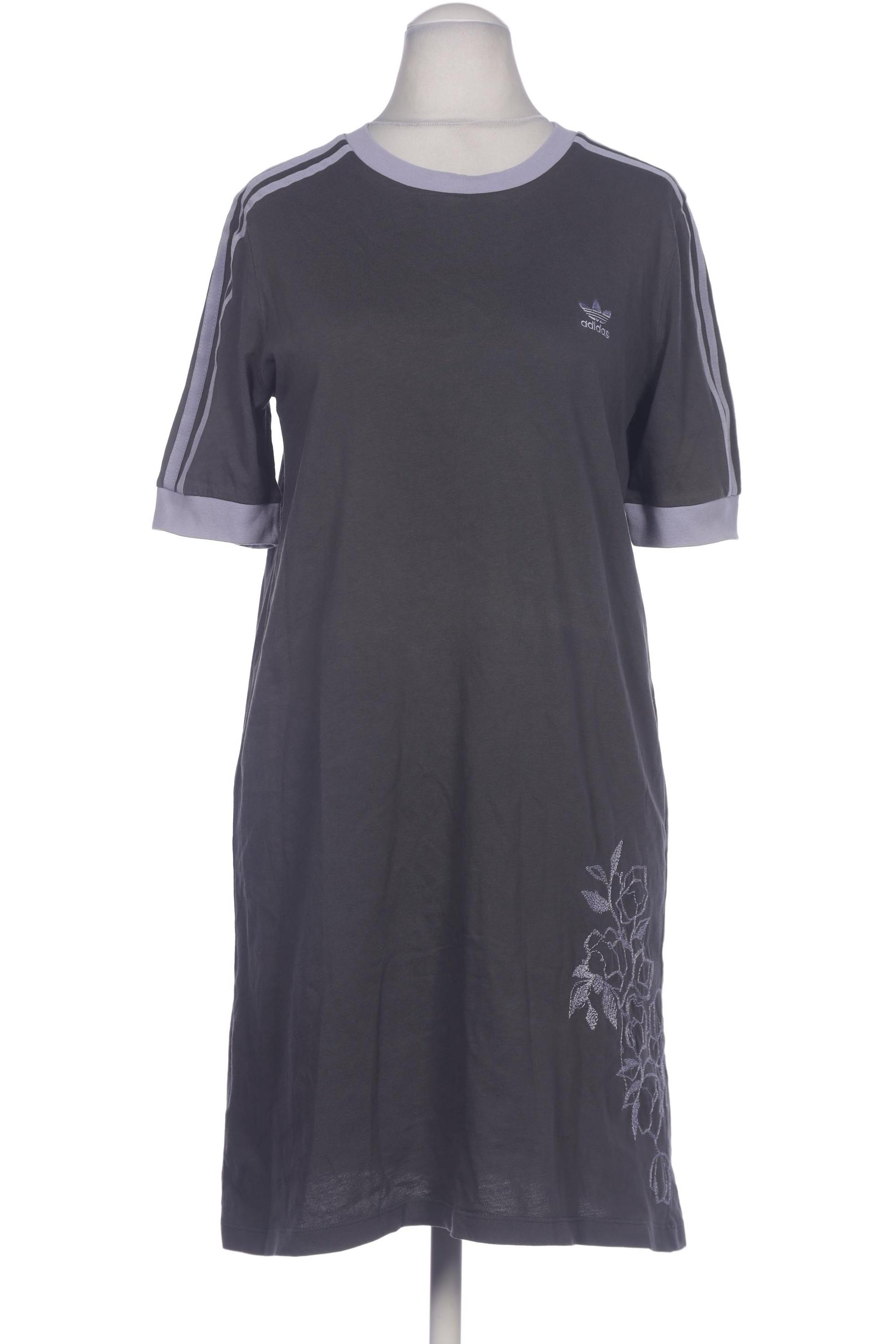 

adidas Originals Damen Kleid, grau, Gr. 40