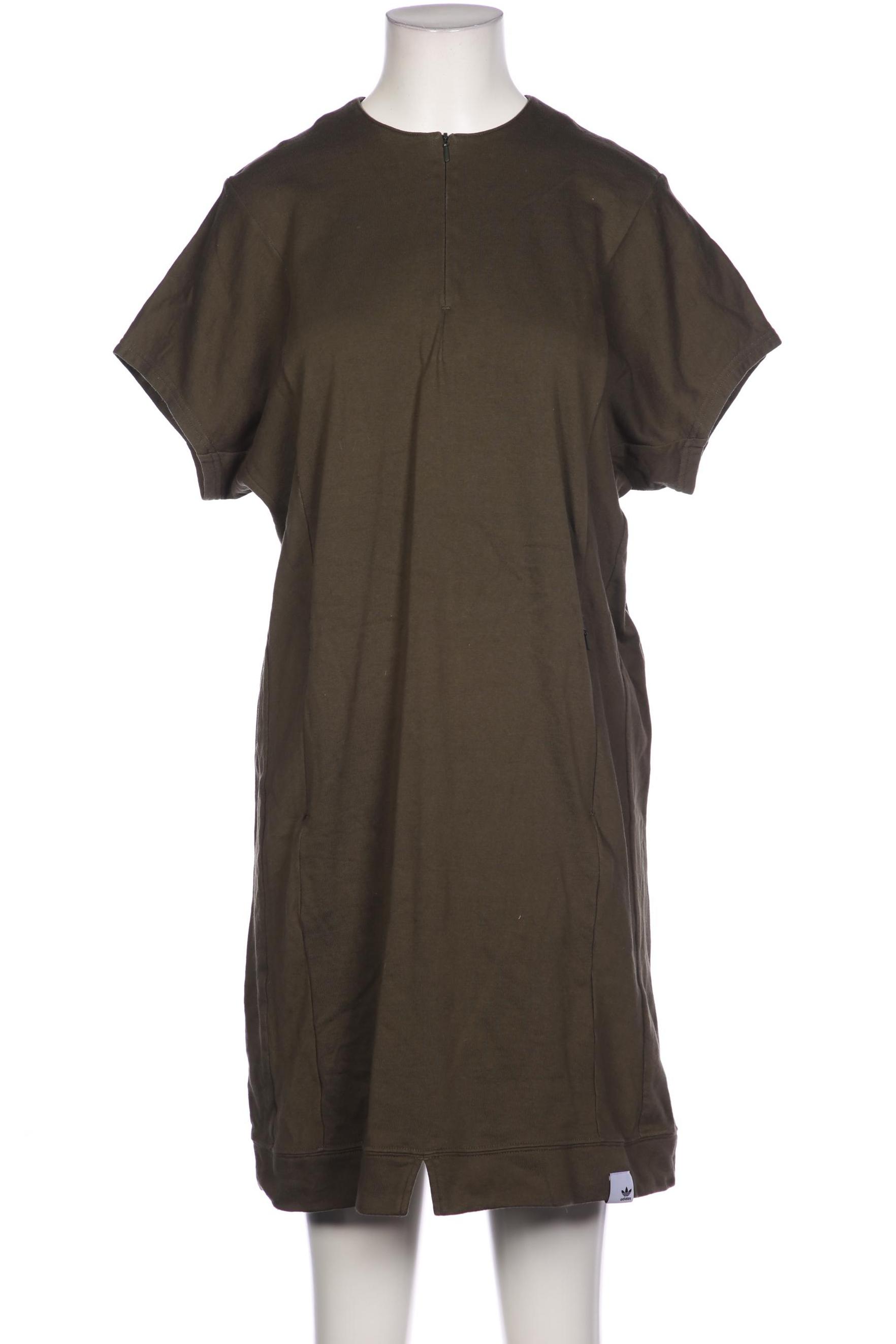 

adidas Originals Damen Kleid, grün, Gr. 38