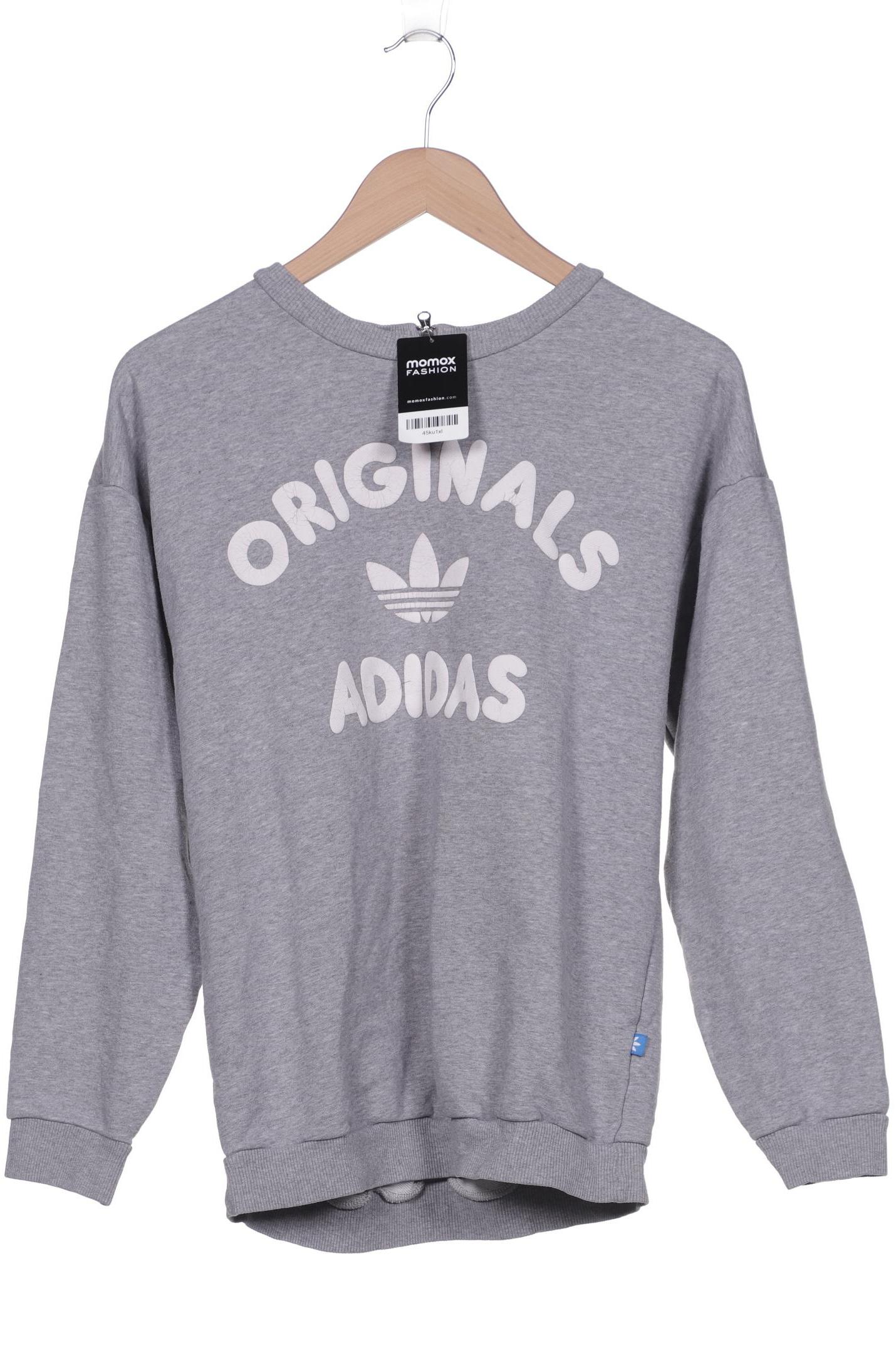 

adidas Originals Damen Sweatshirt, grau