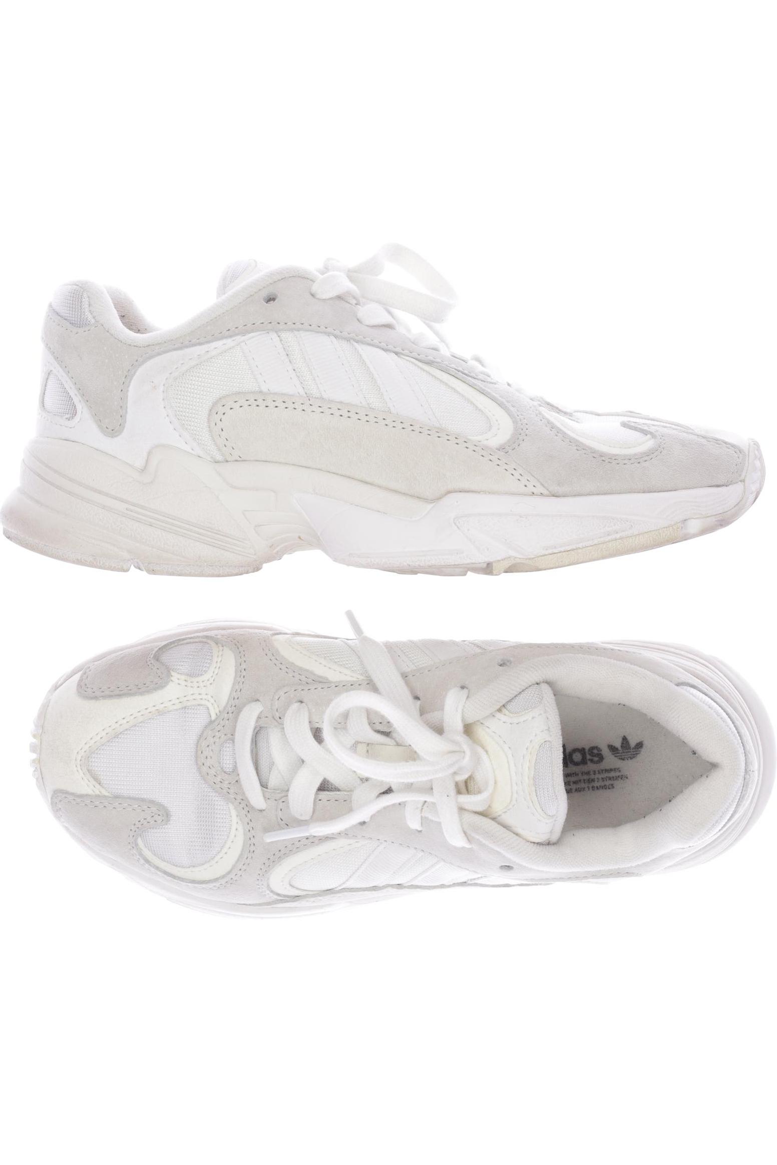 

adidas Originals Damen Sneakers, cremeweiß