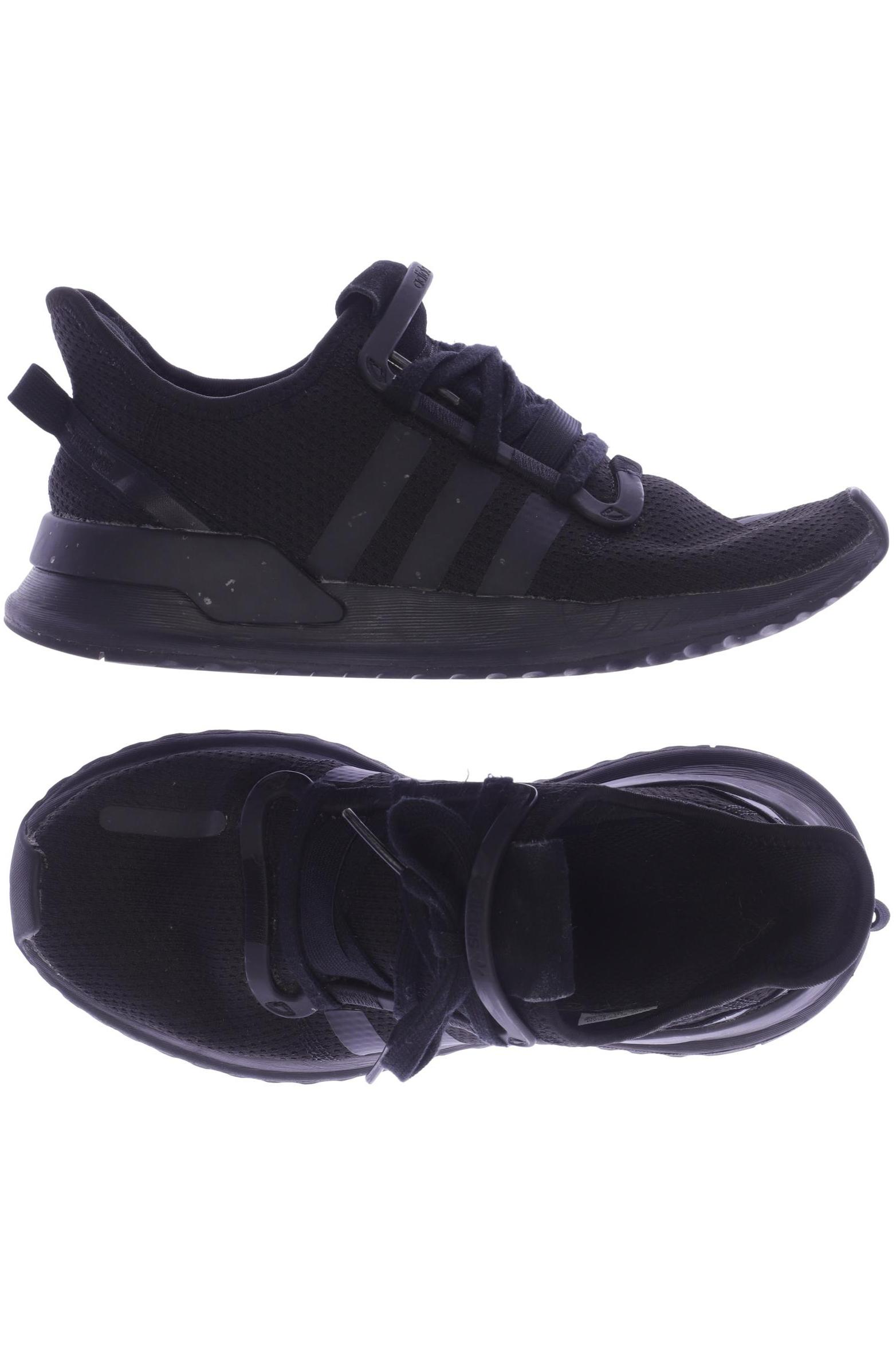 

adidas Originals Damen Sneakers, schwarz