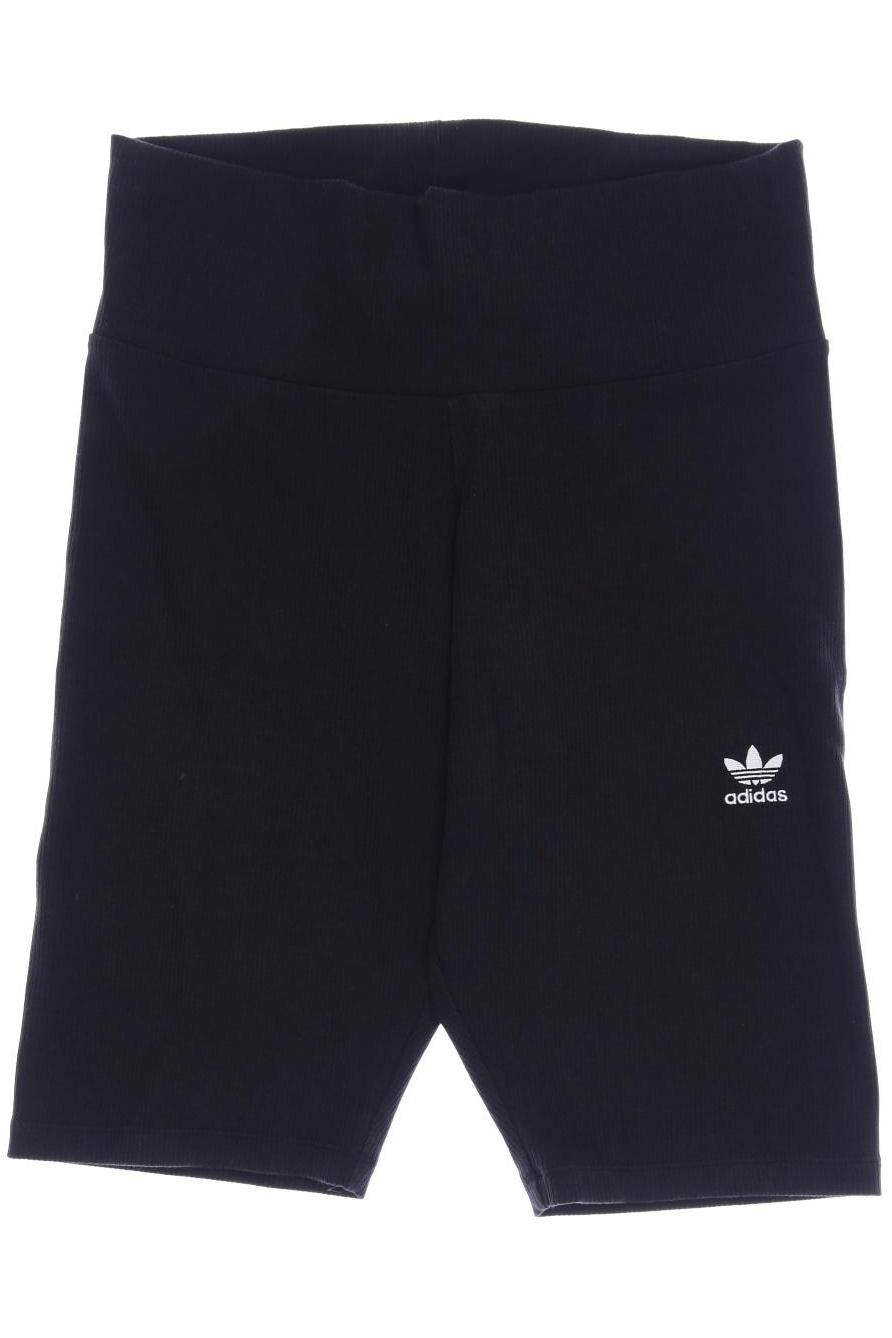 

adidas Originals Damen Shorts, schwarz