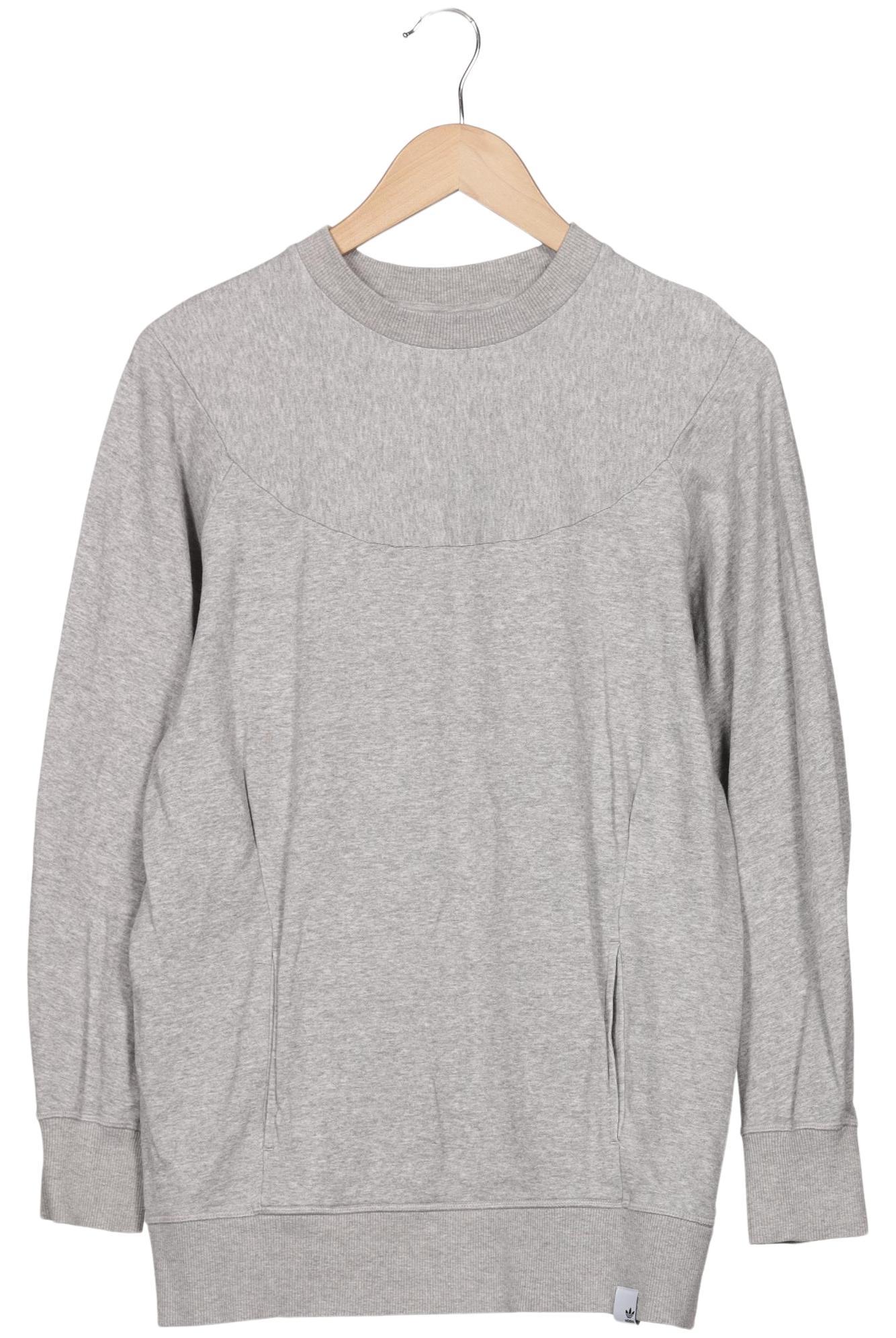 

adidas Originals Damen Sweatshirt, grau, Gr. 34