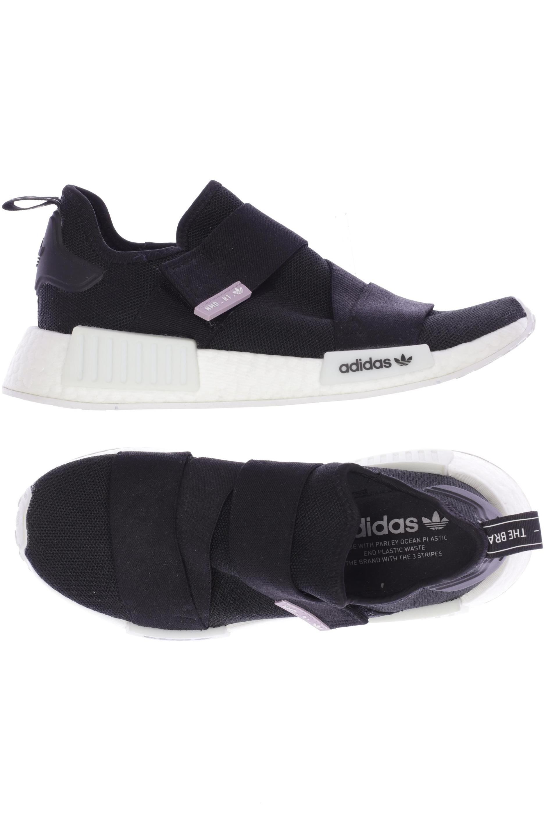 

adidas Originals Damen Sneakers, schwarz, Gr. 7.5
