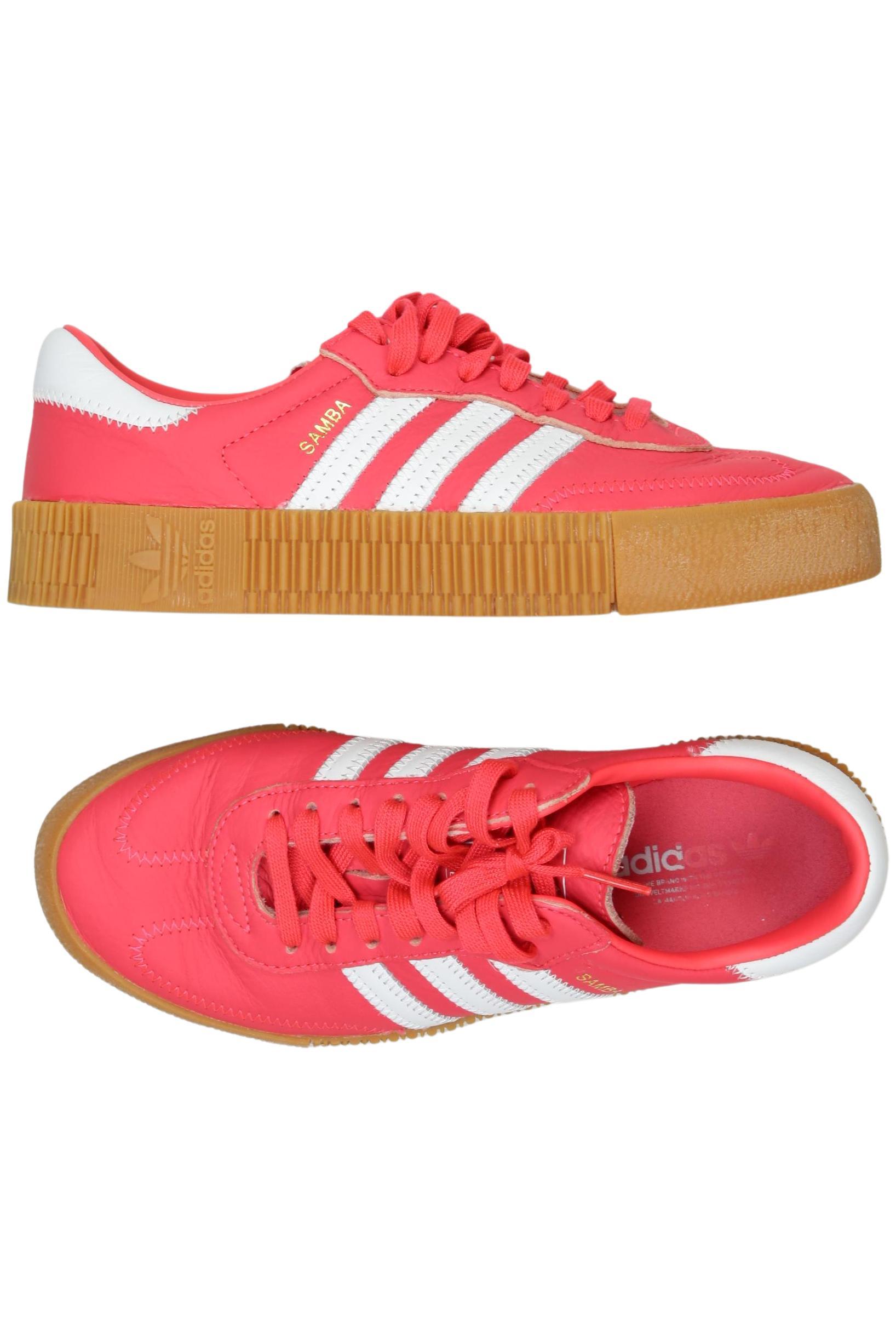 

adidas Originals Damen Sneakers, neon, Gr. 4.5