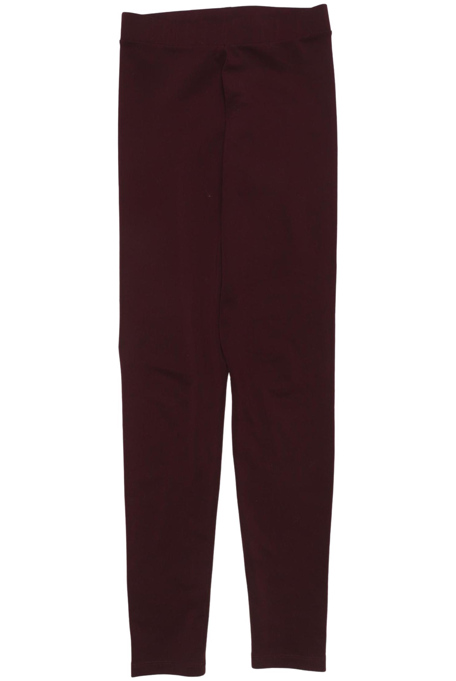 

adidas Originals Damen Stoffhose, bordeaux, Gr. 34