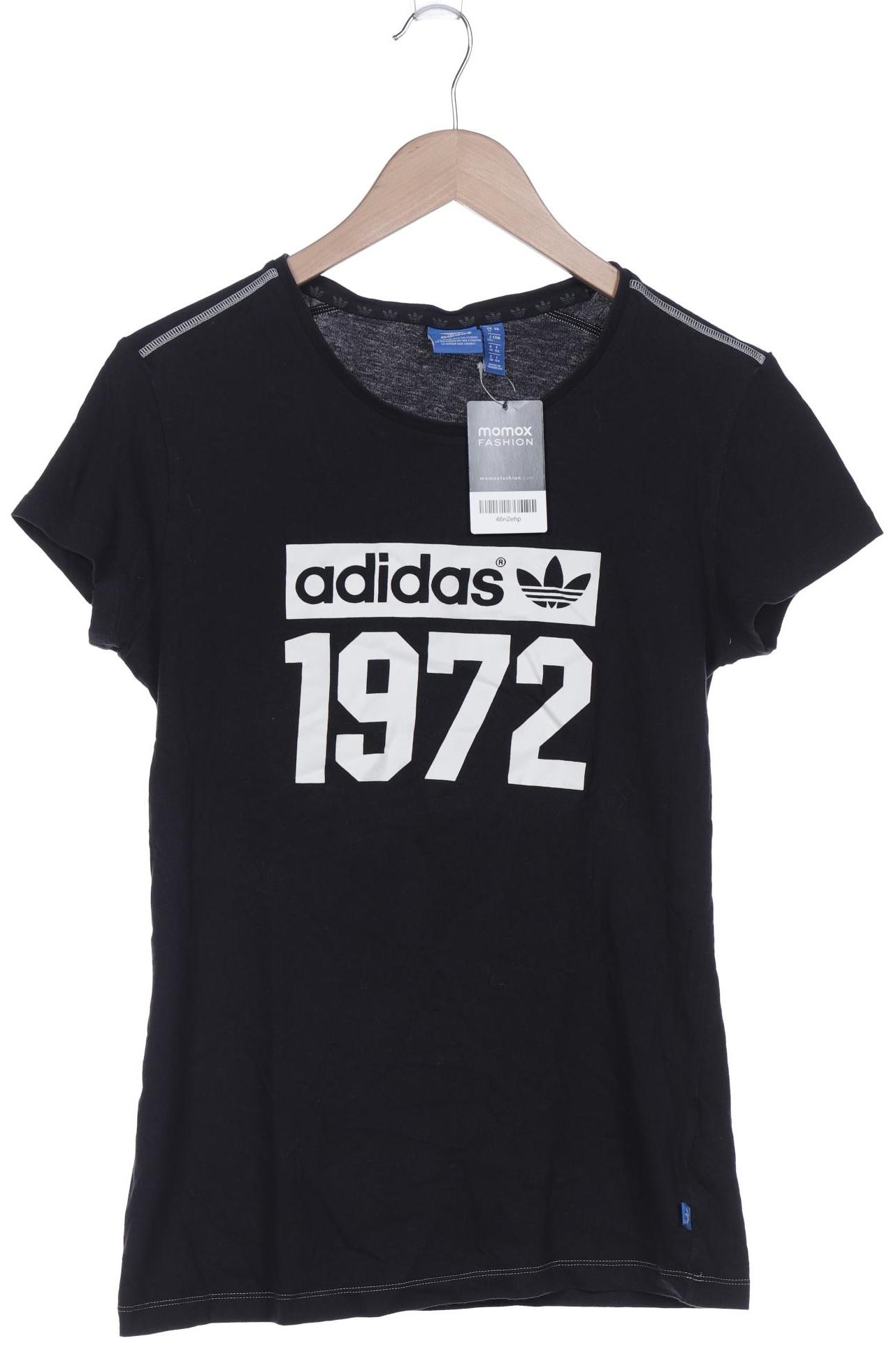 

adidas Originals Damen T-Shirt, schwarz, Gr. 38