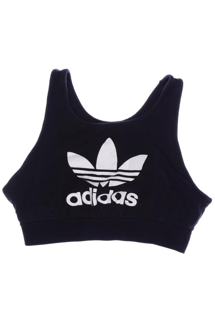 

adidas Originals Damen Top, schwarz, Gr. 38