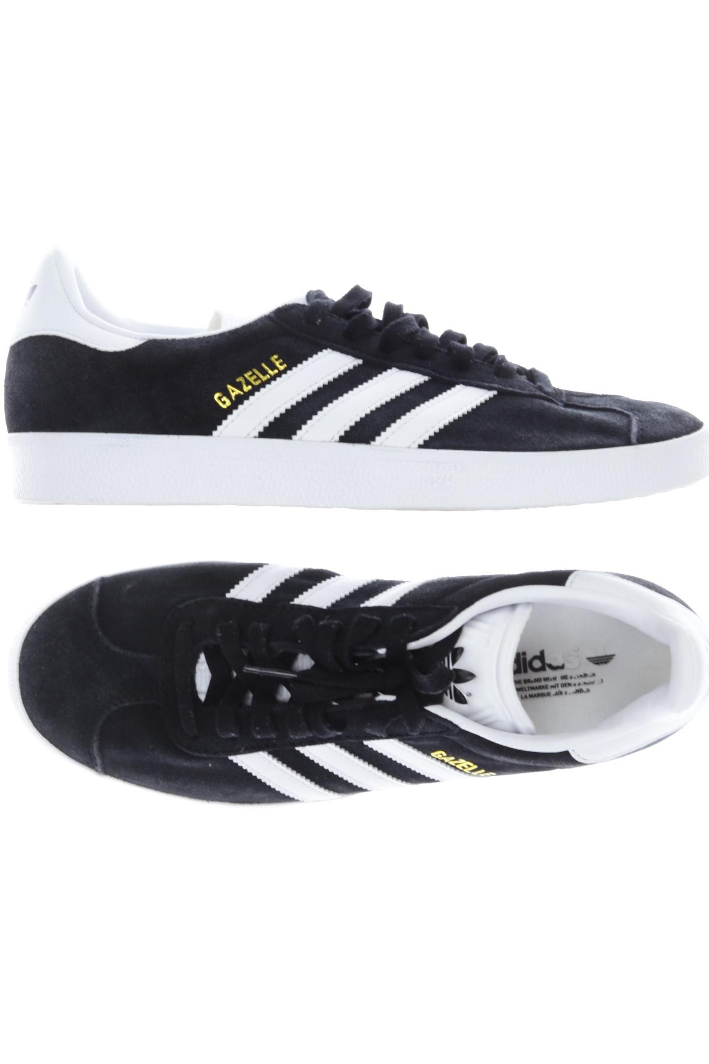 

adidas Originals Damen Sneakers, schwarz, Gr. 5