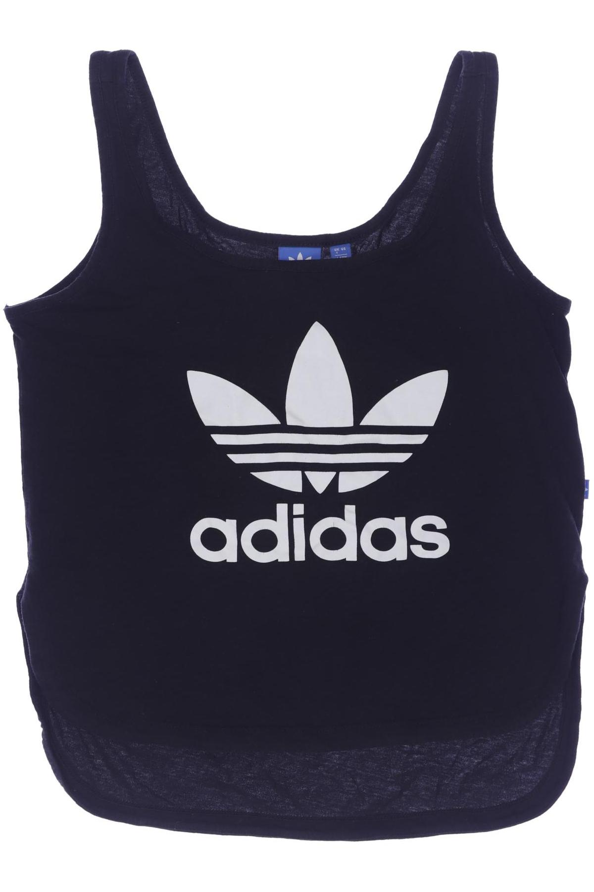 

adidas Originals Damen Top, schwarz, Gr. 34
