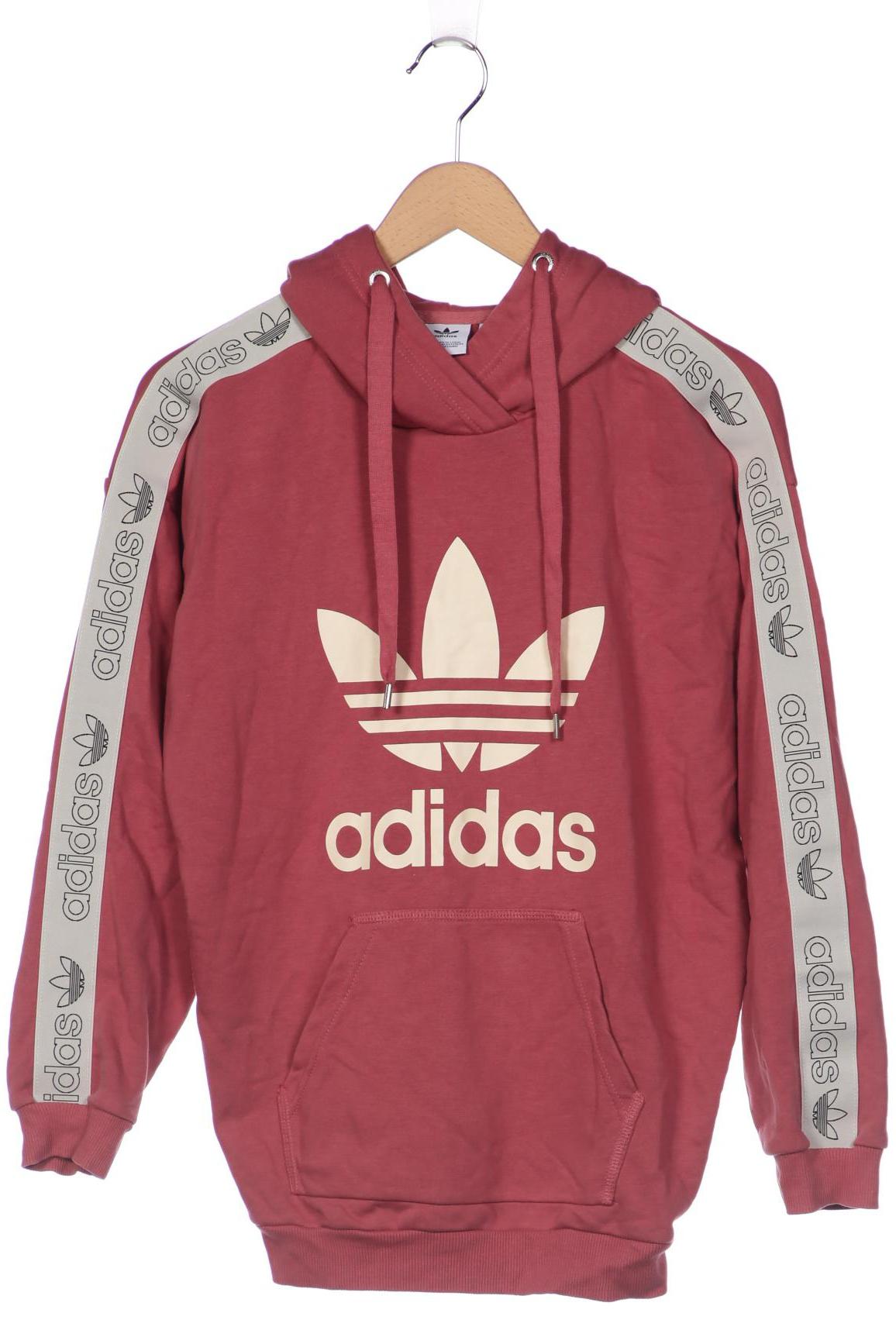 

adidas Originals Damen Kapuzenpullover, bordeaux