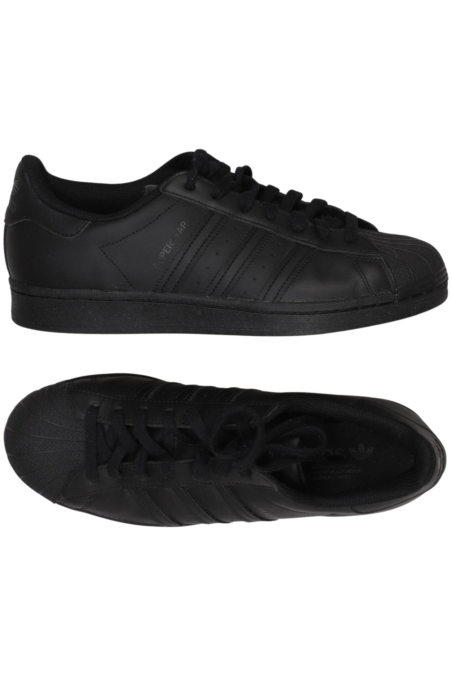 

adidas Originals Damen Sneakers, schwarz, Gr. 8