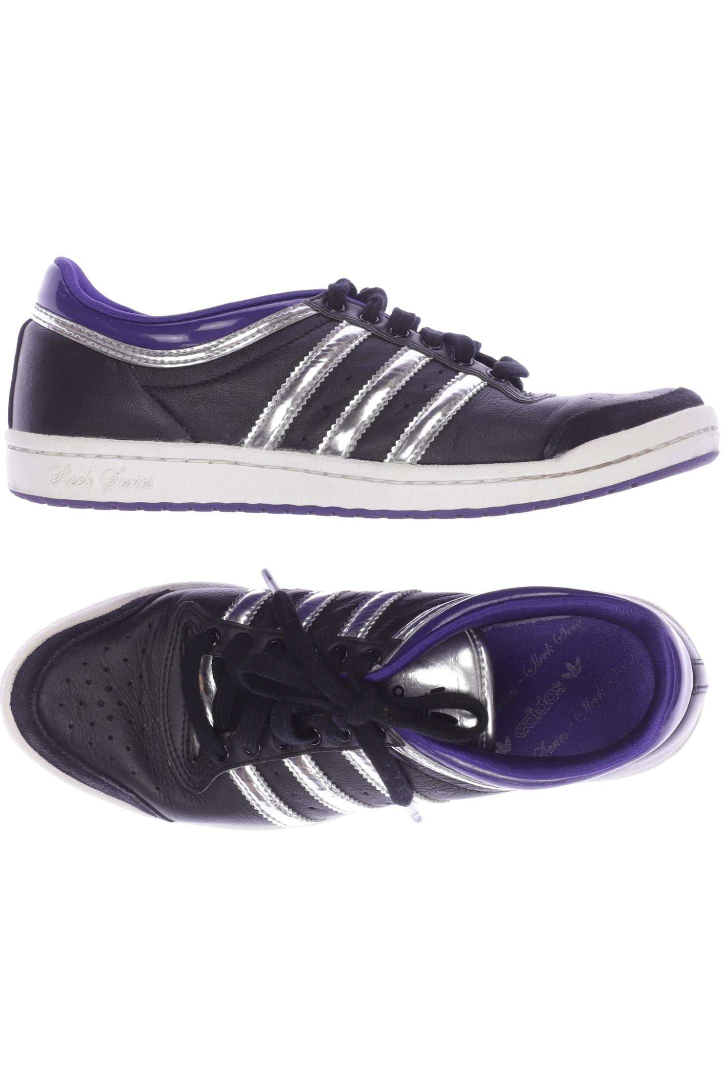 

adidas Originals Damen Sneakers, schwarz, Gr. 4