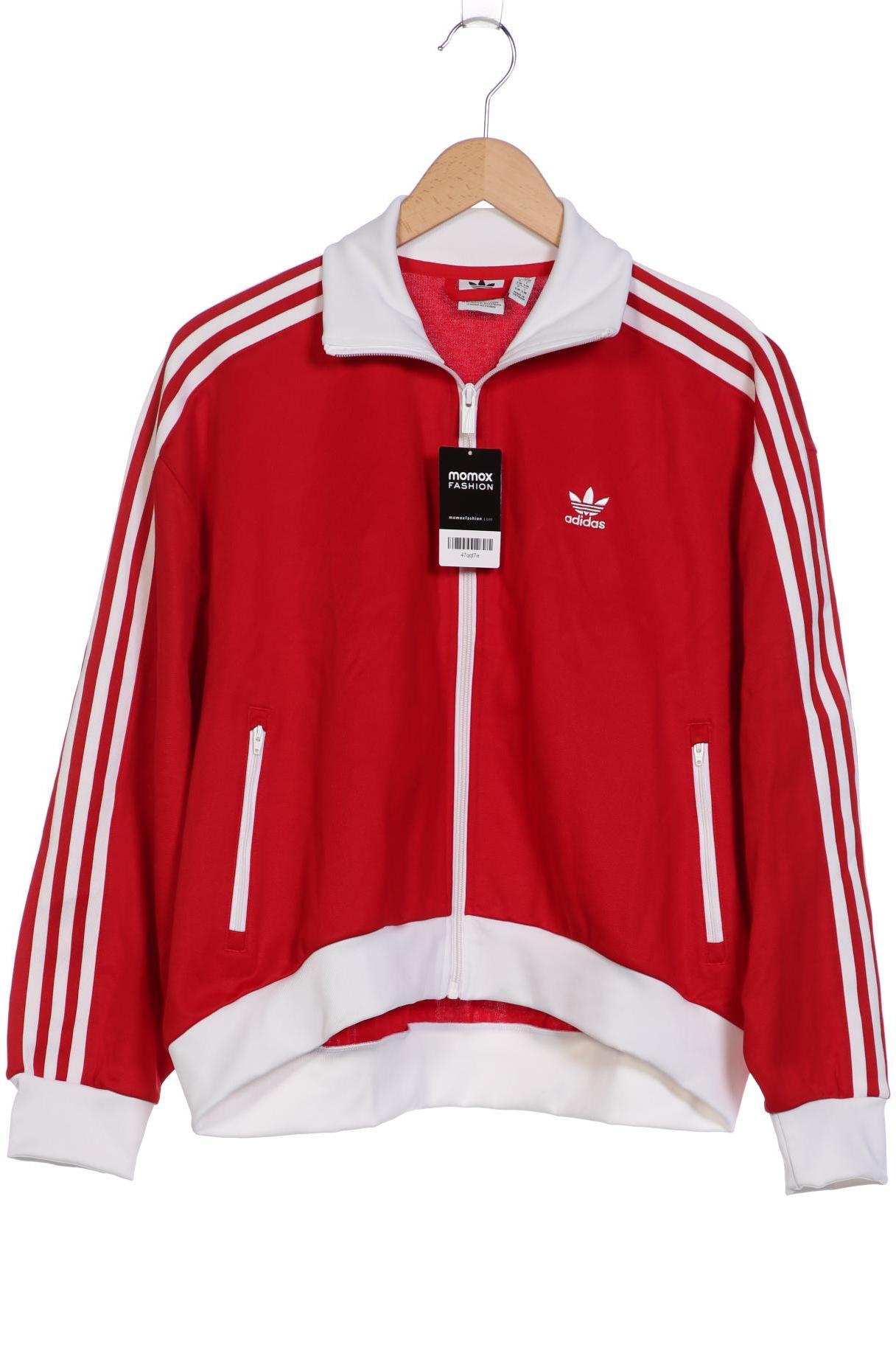 

adidas Originals Damen Sweatshirt, rot, Gr. 36