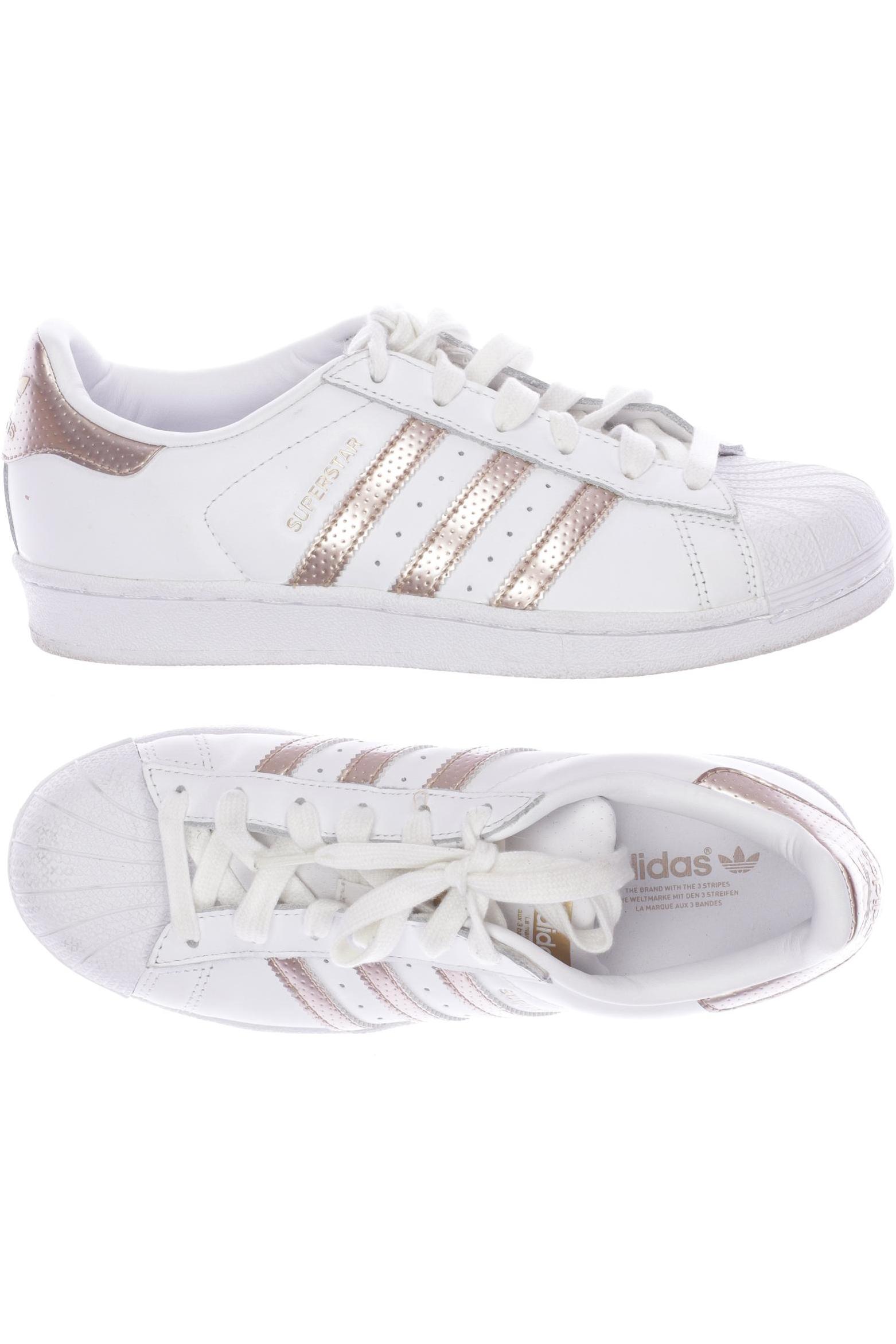 

adidas Originals Damen Sneakers, weiß
