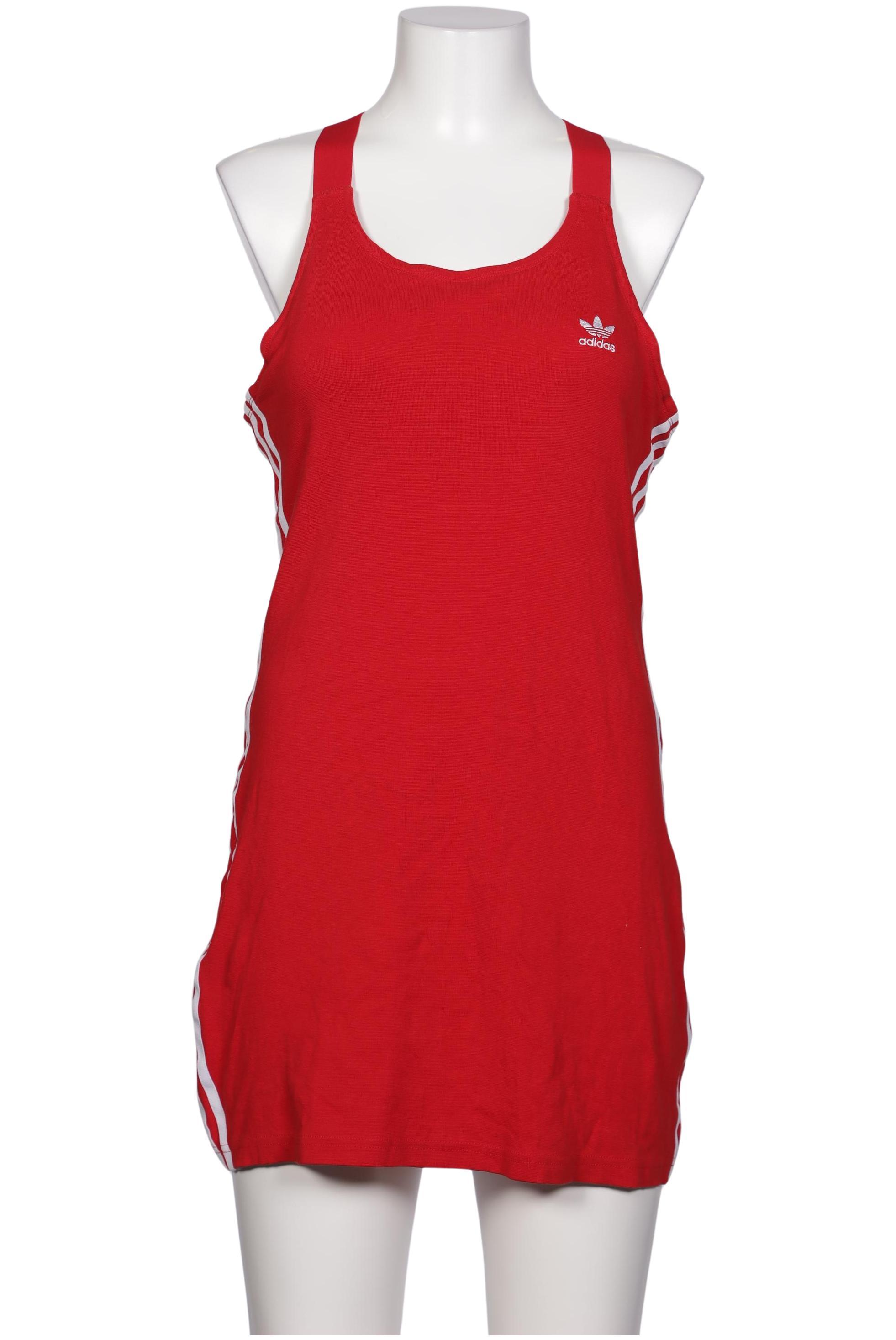 

adidas Originals Damen Kleid, rot, Gr. 42