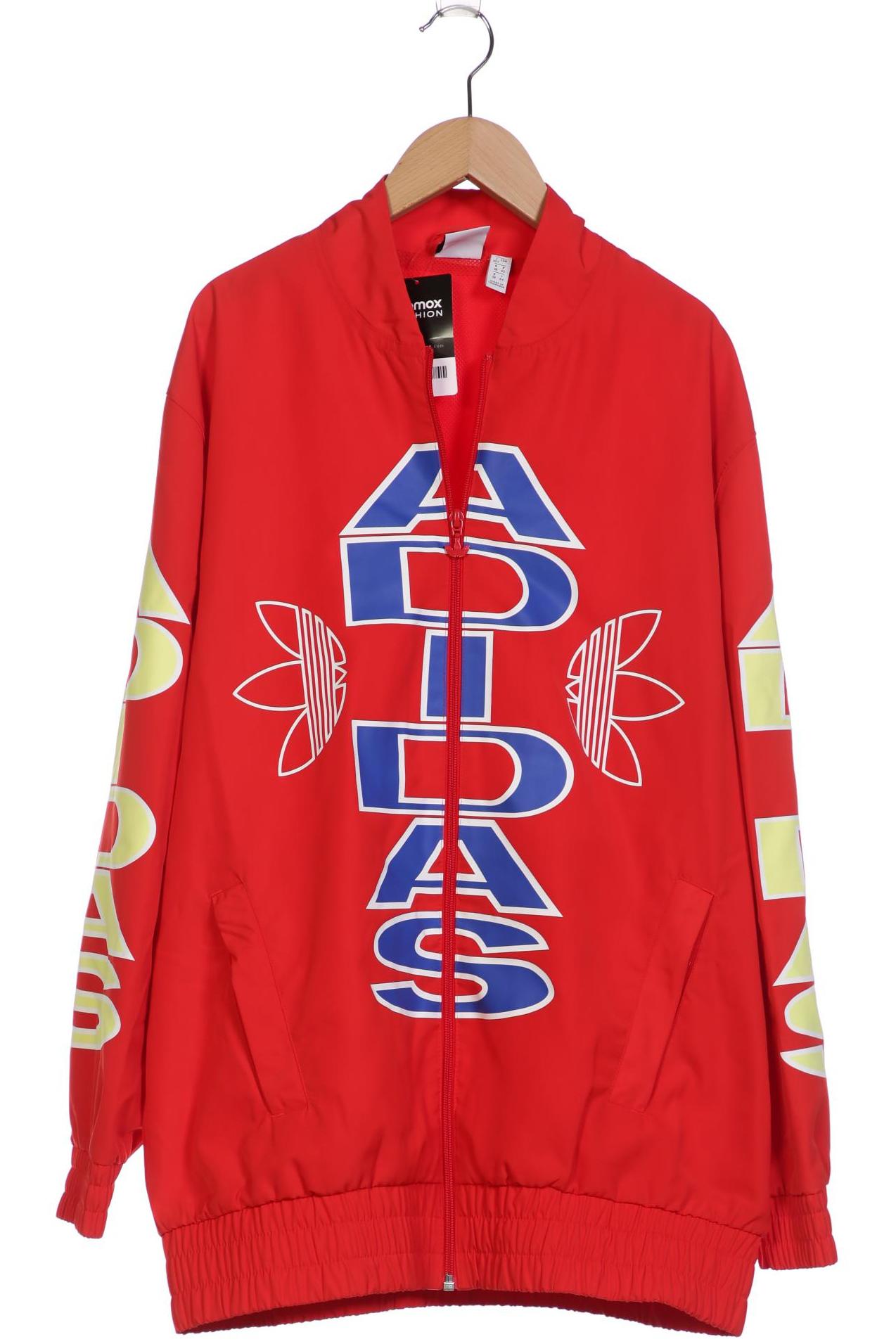 

adidas Originals Damen Jacke, rot, Gr. 38