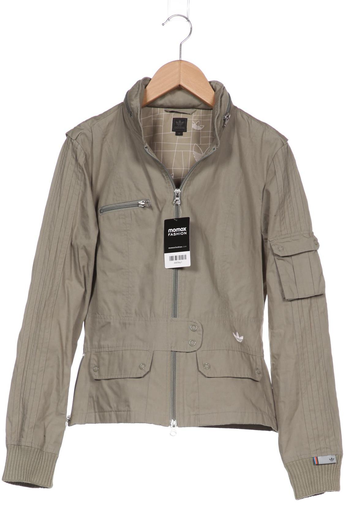 

adidas Originals Damen Jacke, grün, Gr. 36