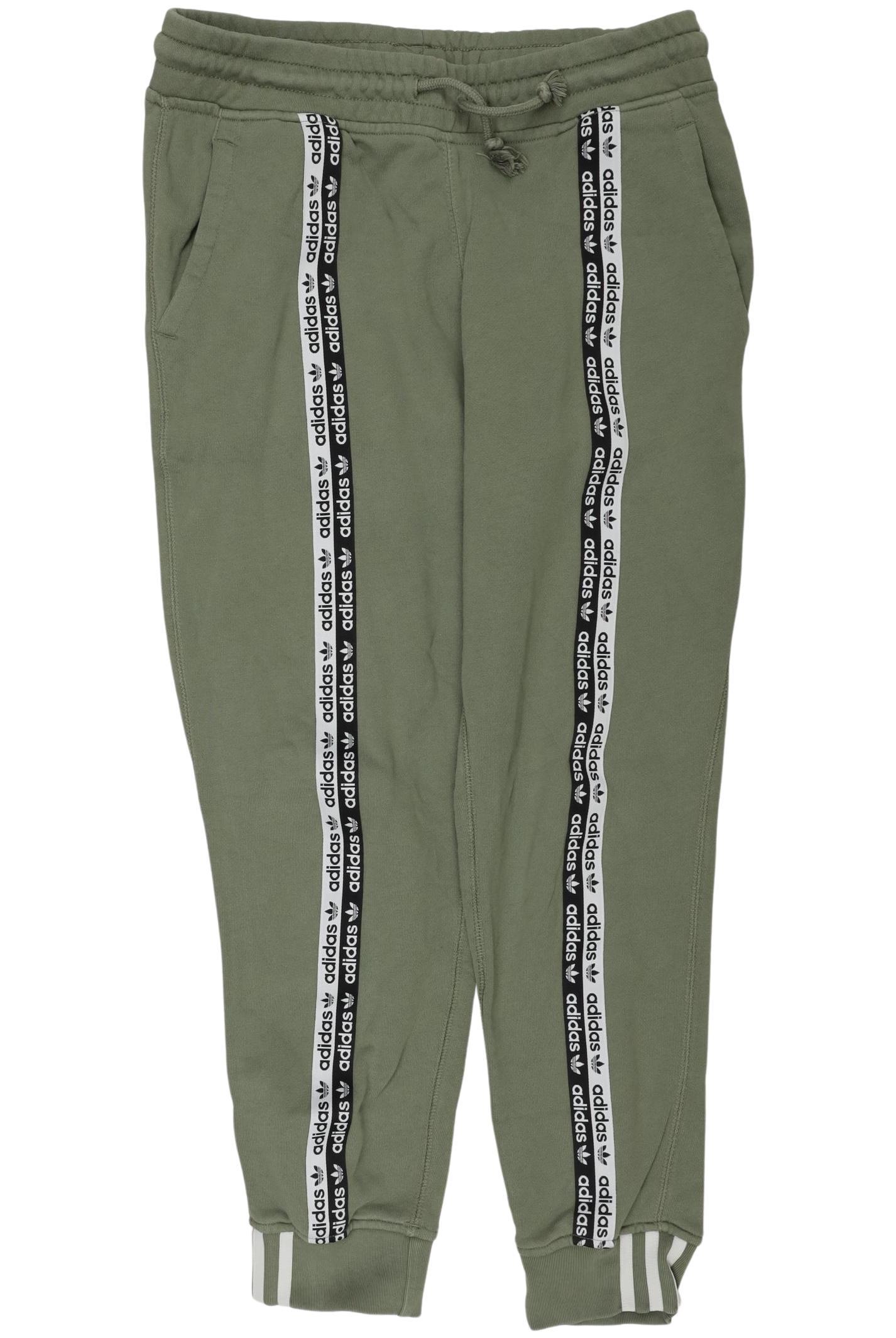 

adidas Originals Damen Stoffhose, grün, Gr. 38