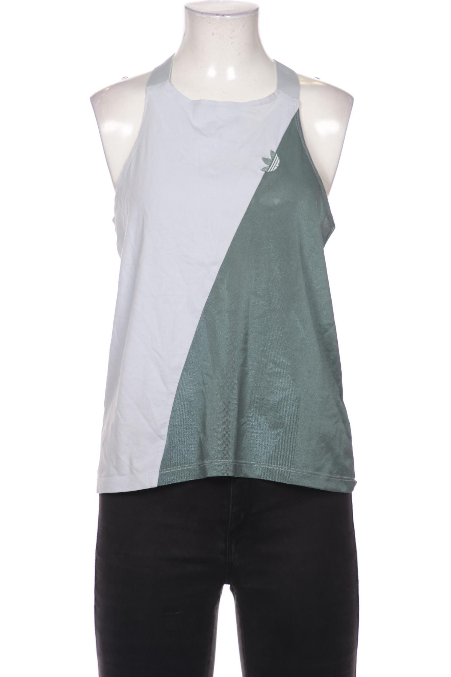 

adidas Originals Damen Top, blau, Gr. 34